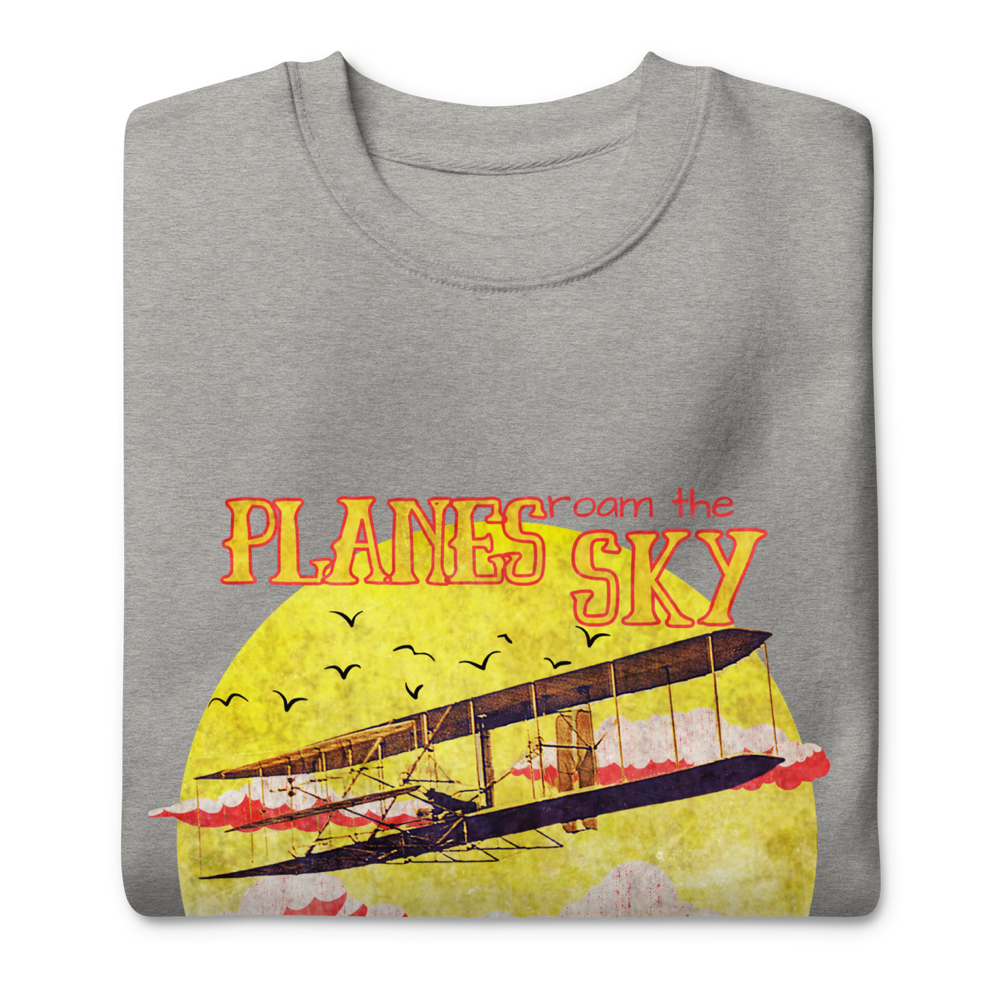 The Wright Flyer - Sweatshirt
