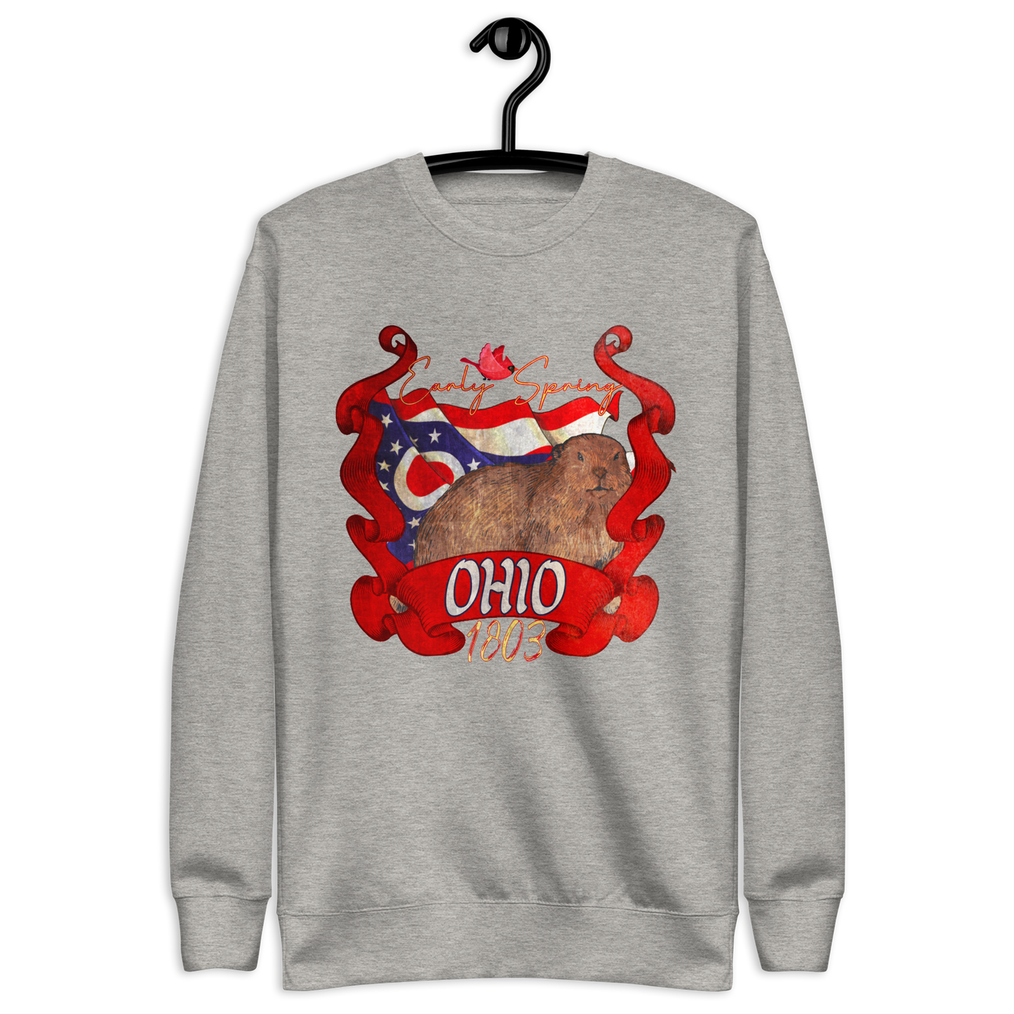 Buckeye Chuck - Sweatshirt