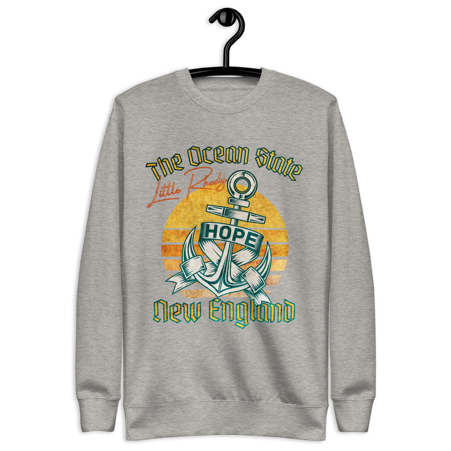 Little Rhody - Sweatshirt