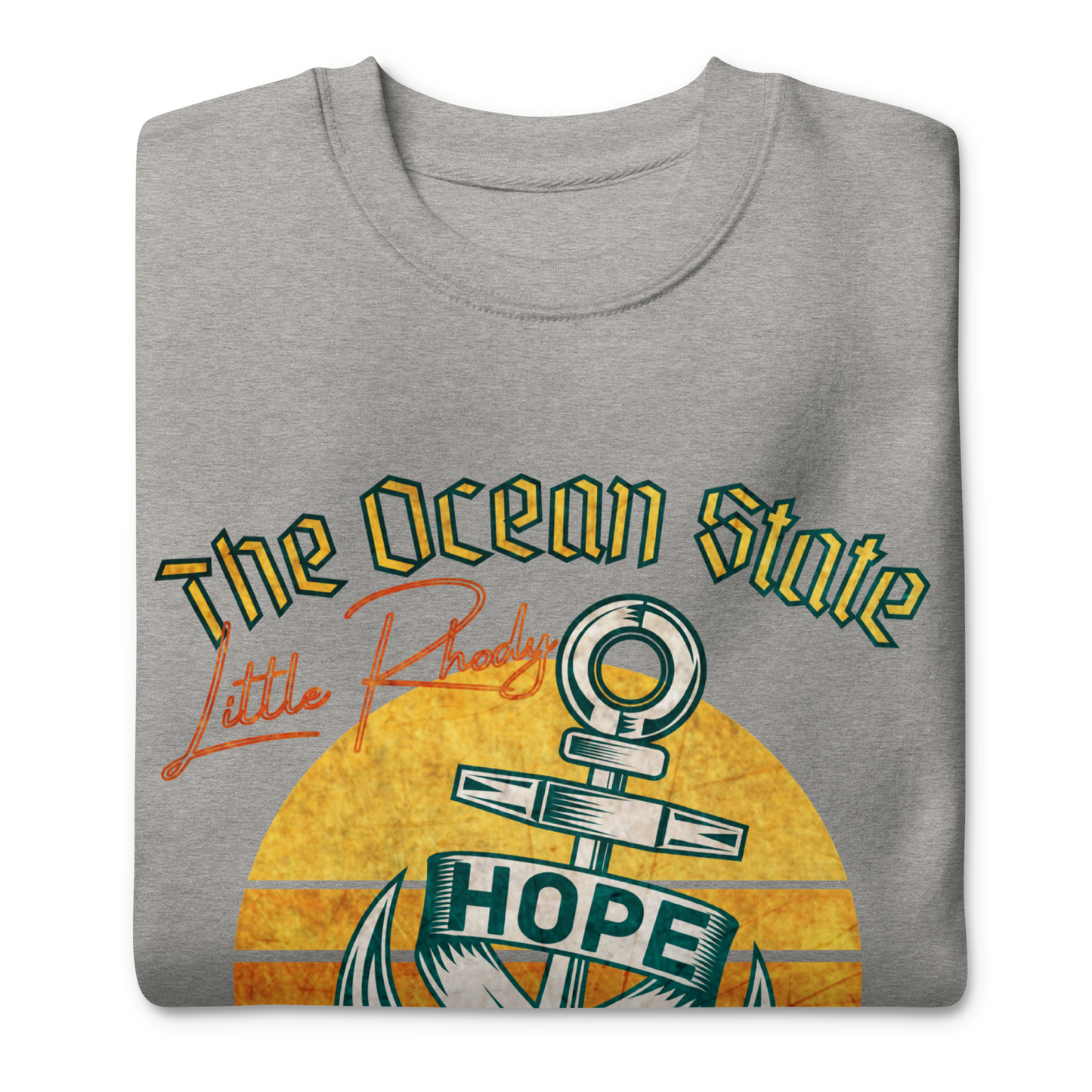 Little Rhody - Sweatshirt
