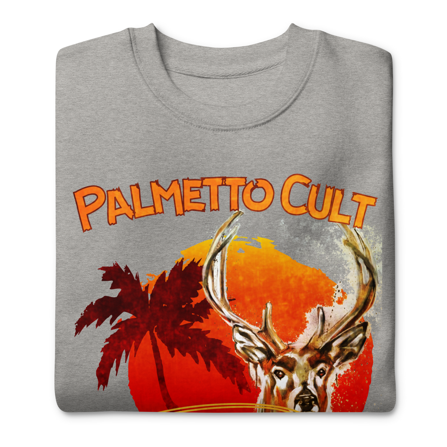 Palmetto Cult - Sweatshirt