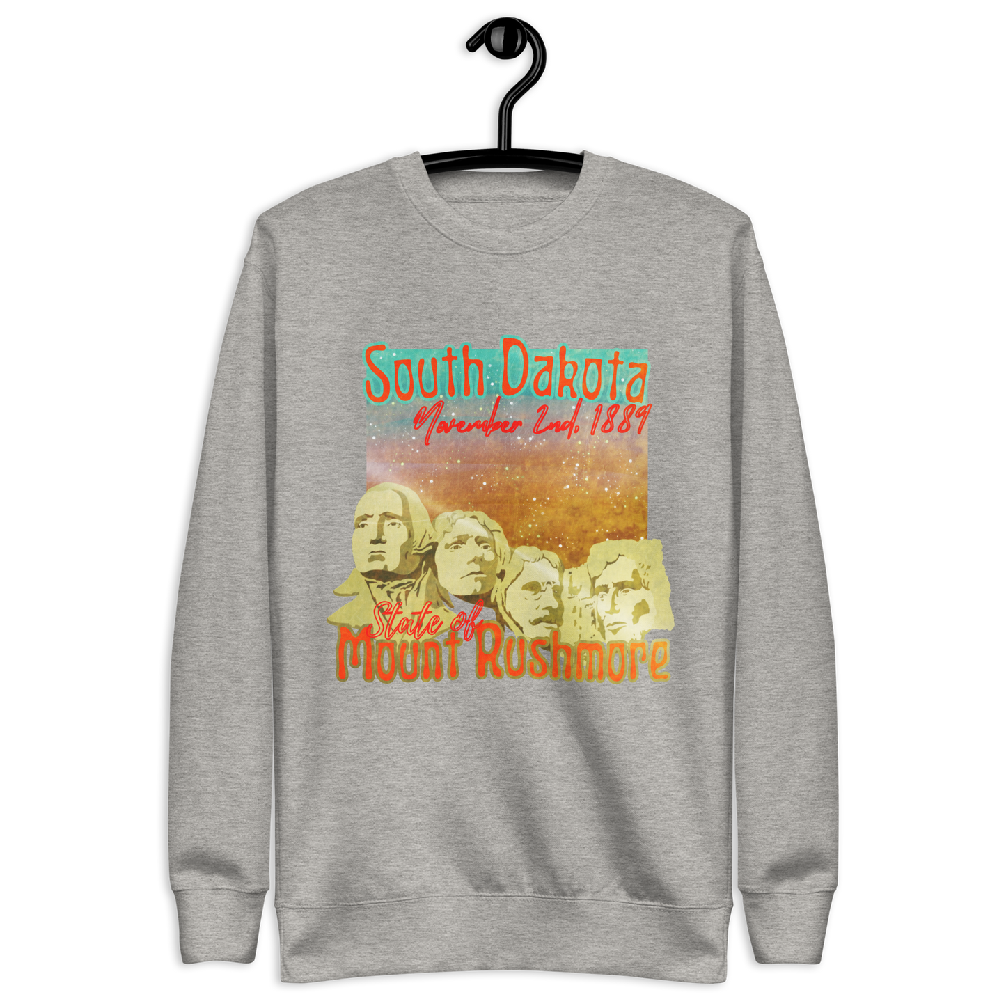 Mount Rushmore - Sweatshirt