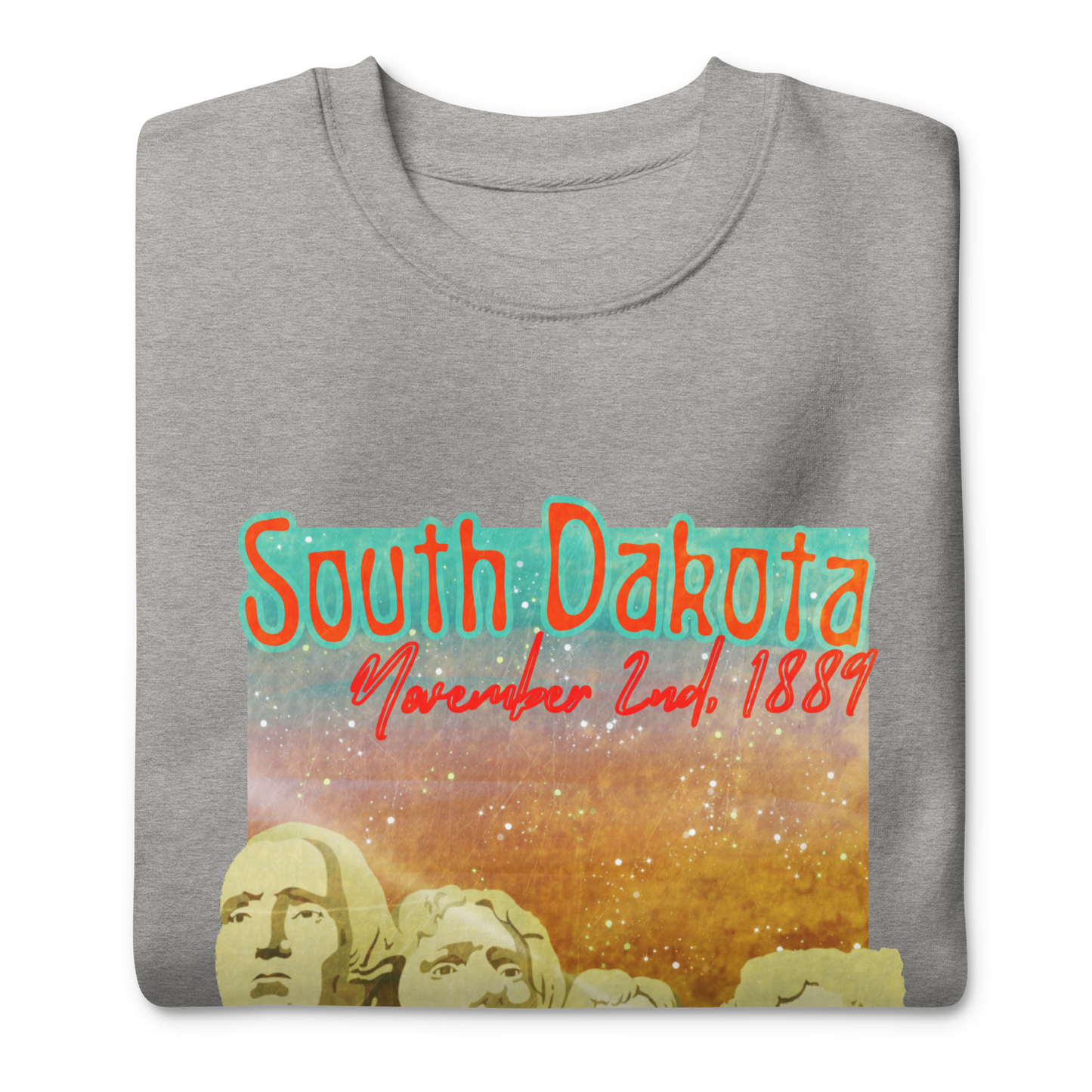 Mount Rushmore - Sweatshirt