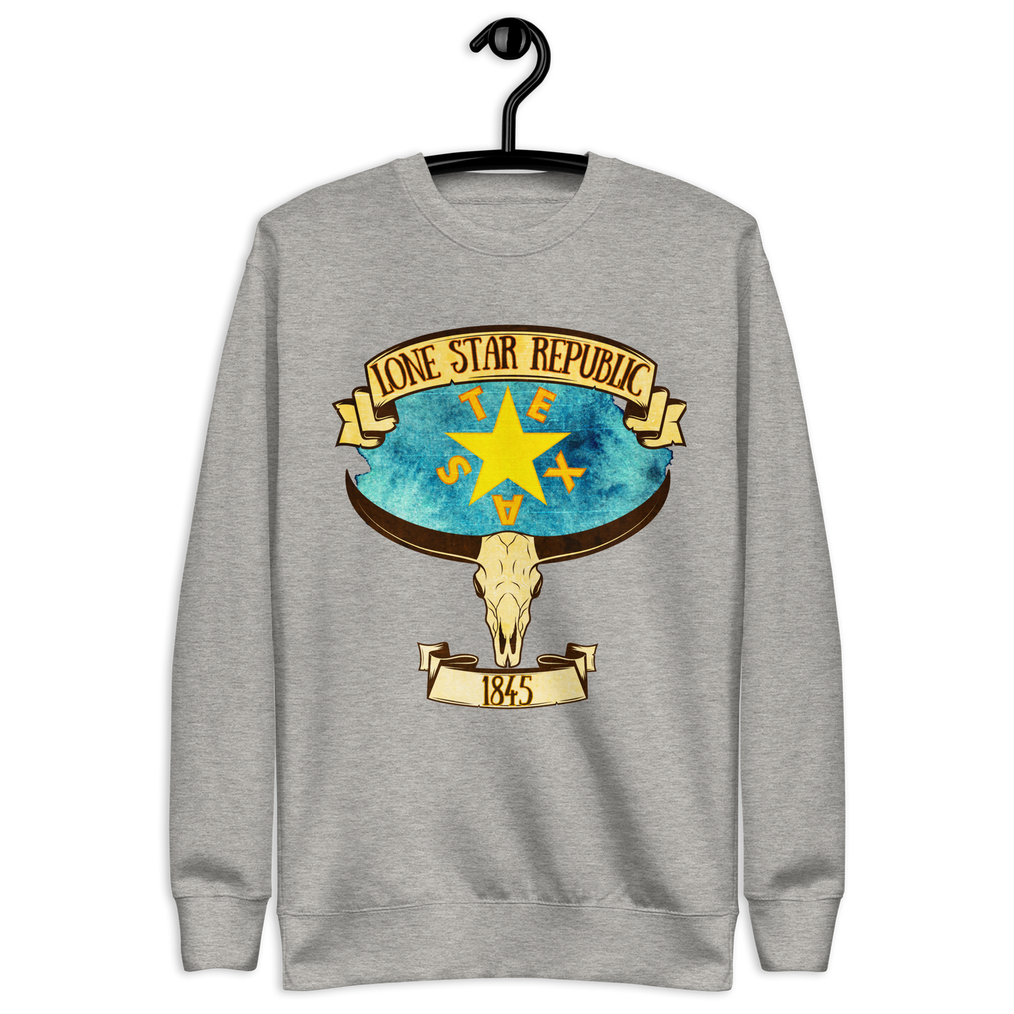 Lone Star Republic - Sweatshirt