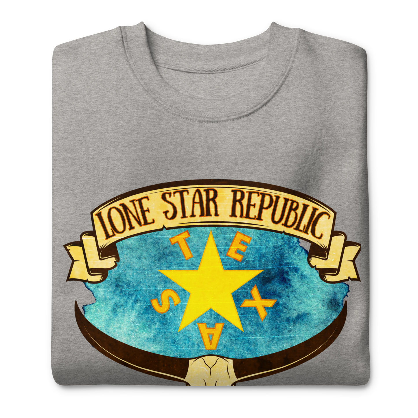 Lone Star Republic - Sweatshirt
