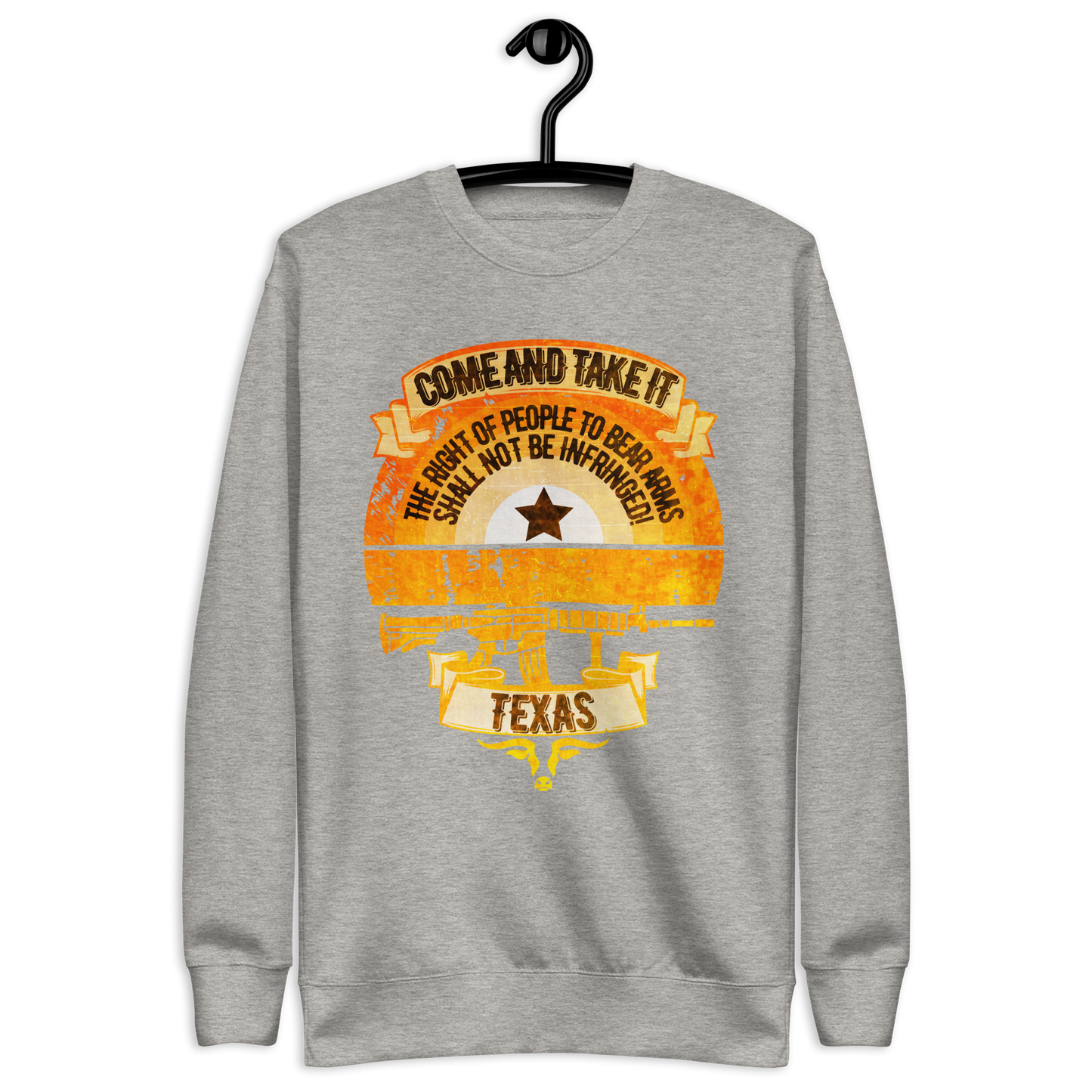 Come and Take It - Sweatshirt