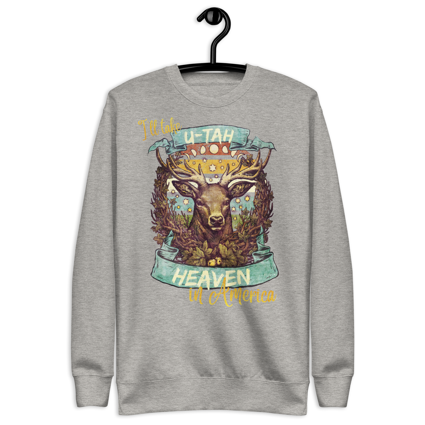 Heaven in America - Sweatshirt