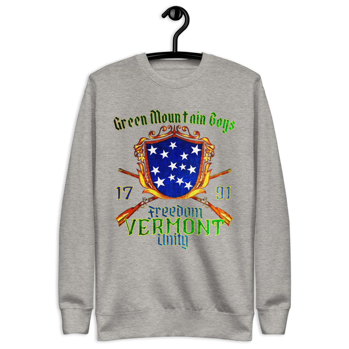 Green Mountain Boys - Sweatshirt