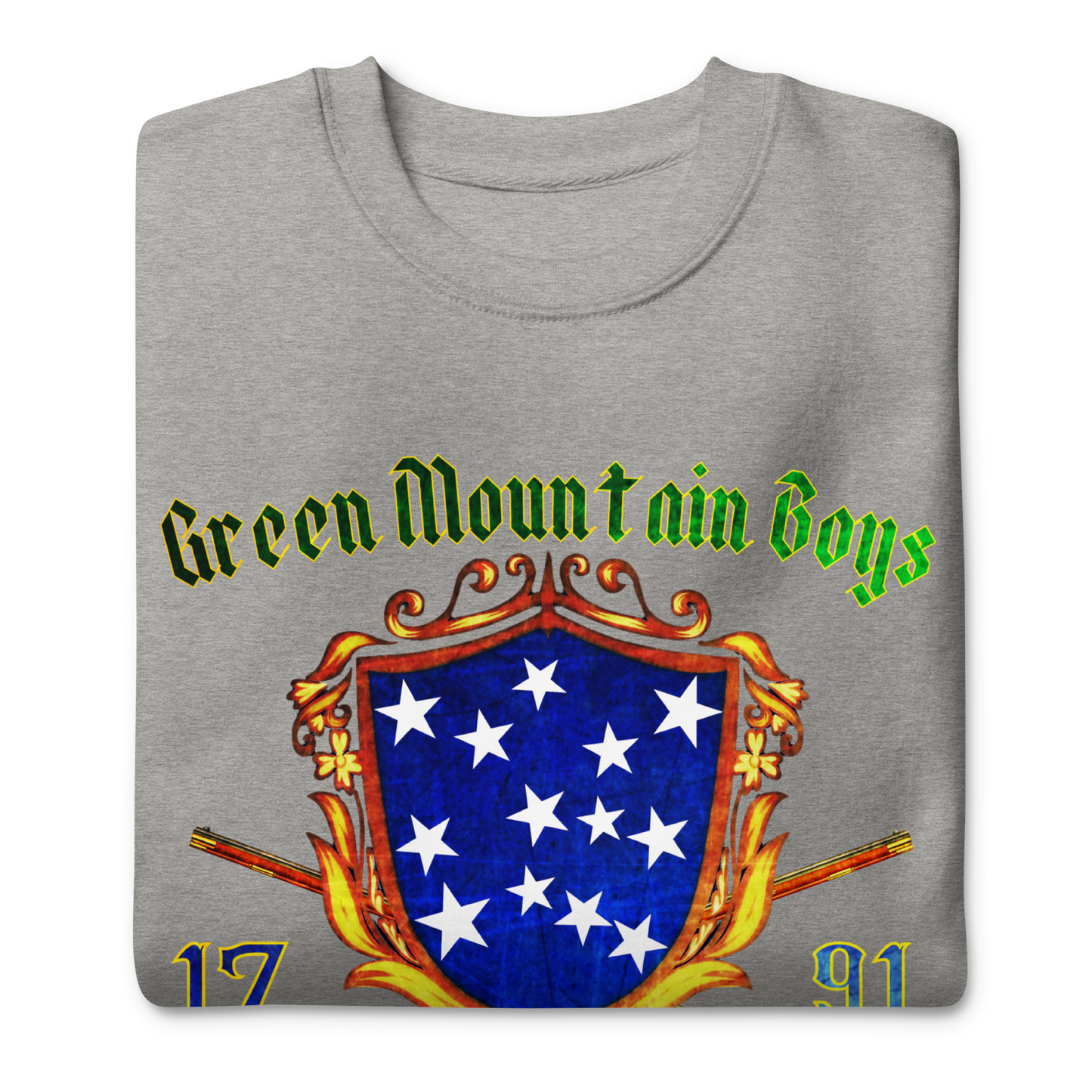 Green Mountain Boys - Sweatshirt