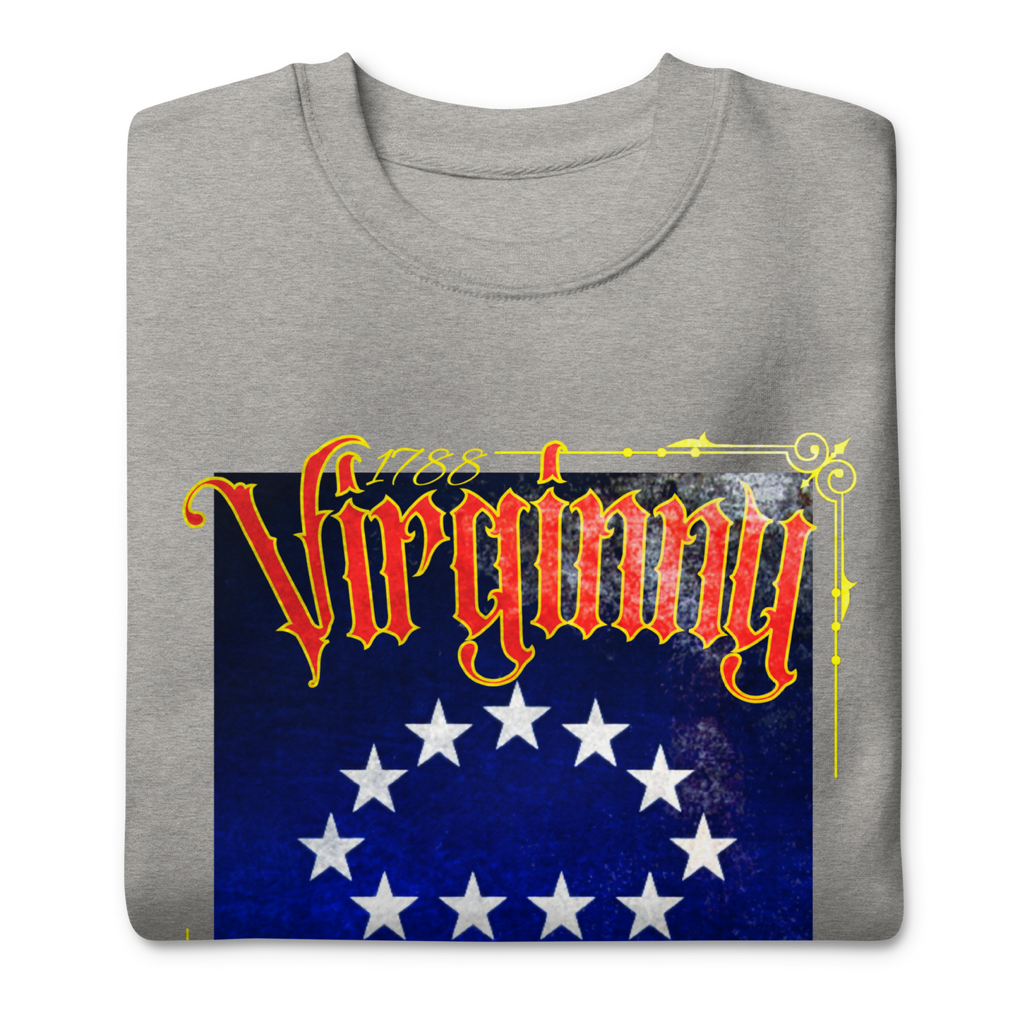 Thus Always to Tyrants - Sweatshirt