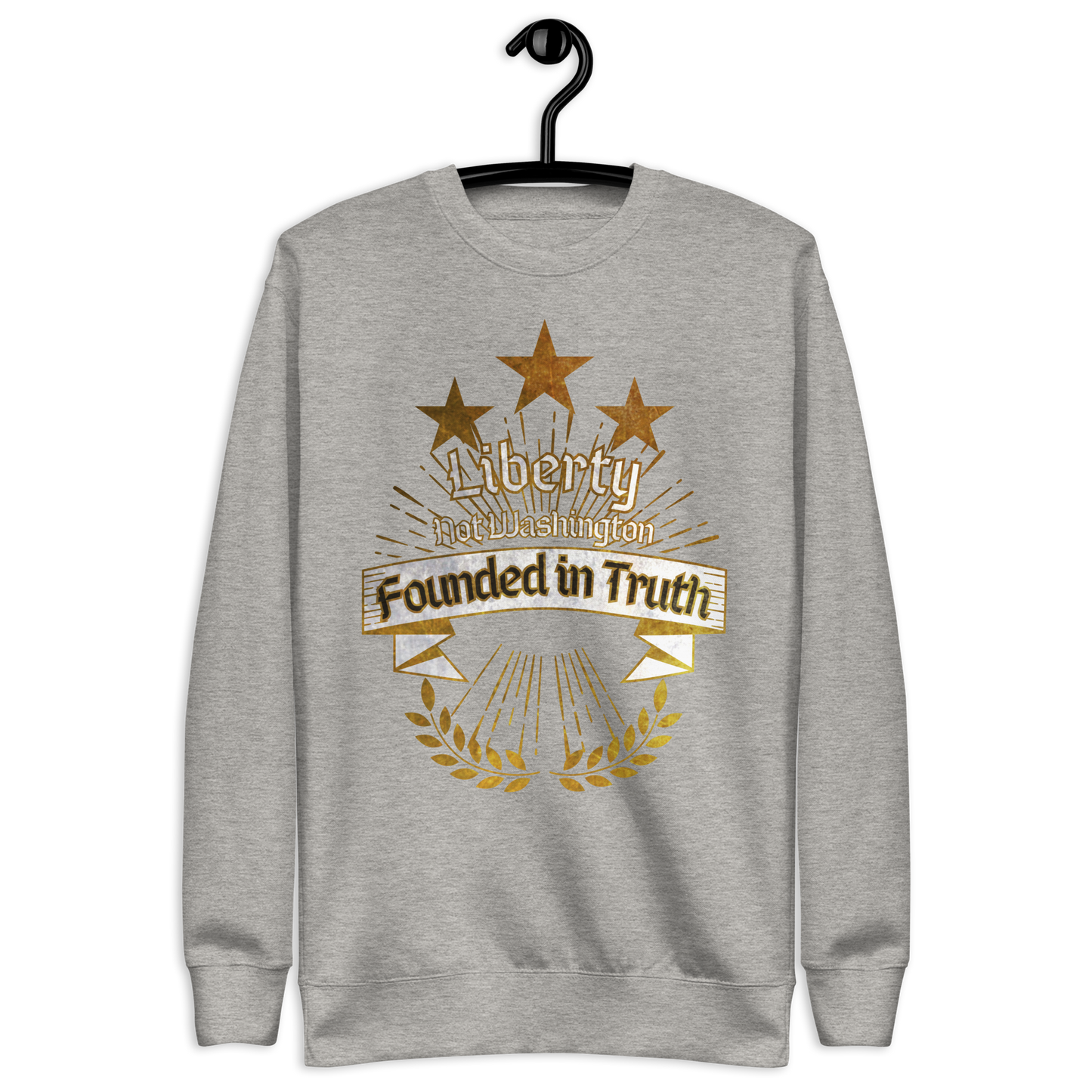Liberty State - Sweatshirt