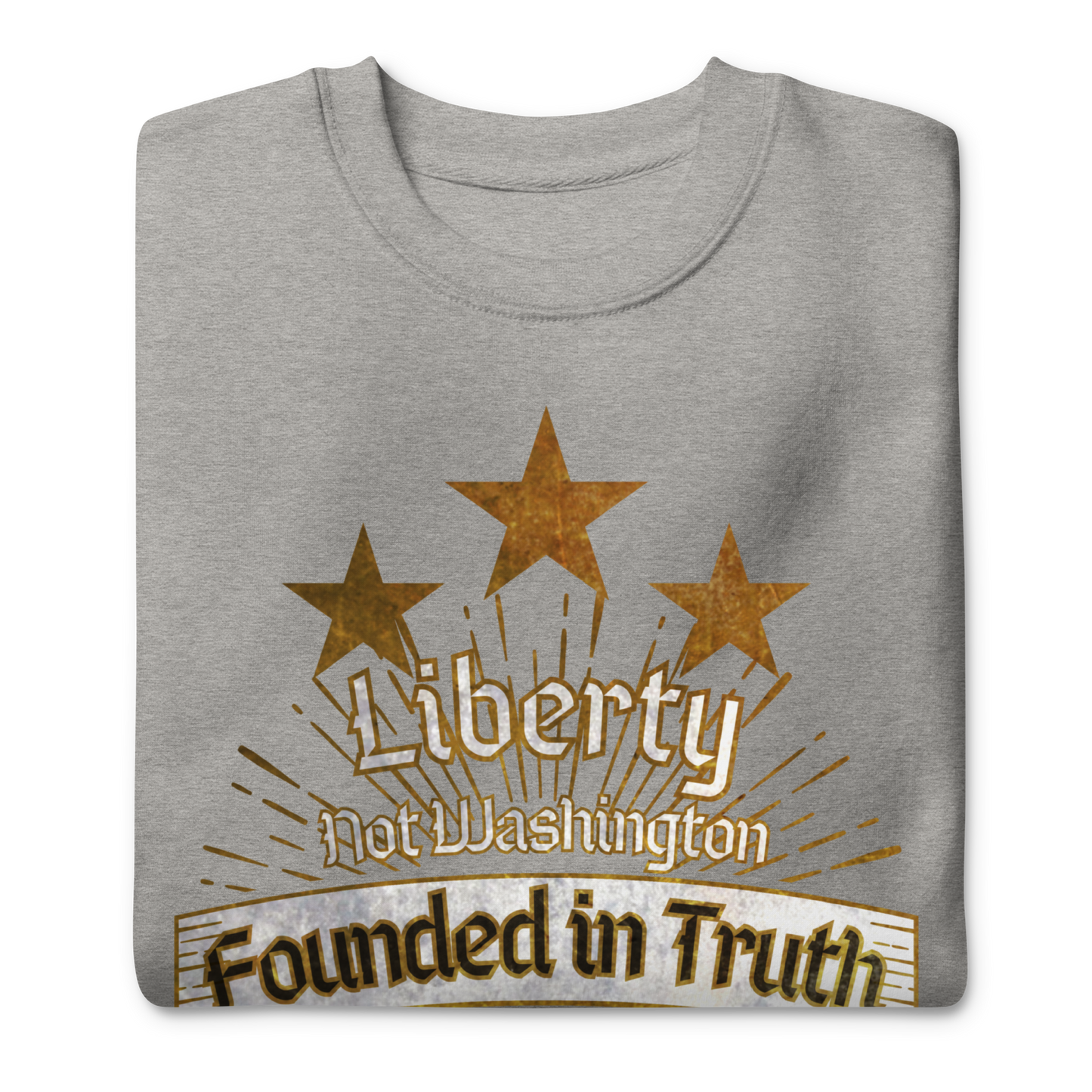 Liberty State - Sweatshirt