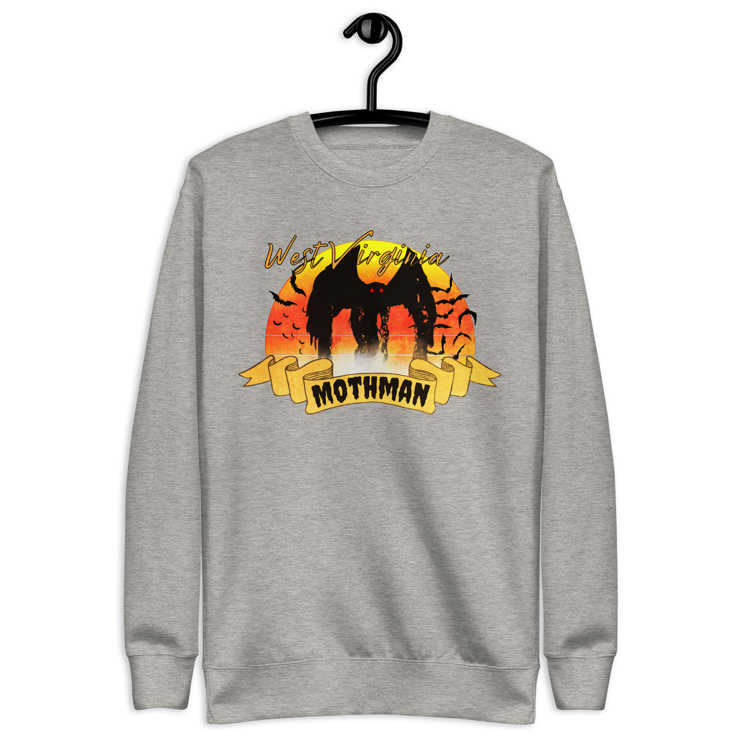 Mothman - Sweatshirt
