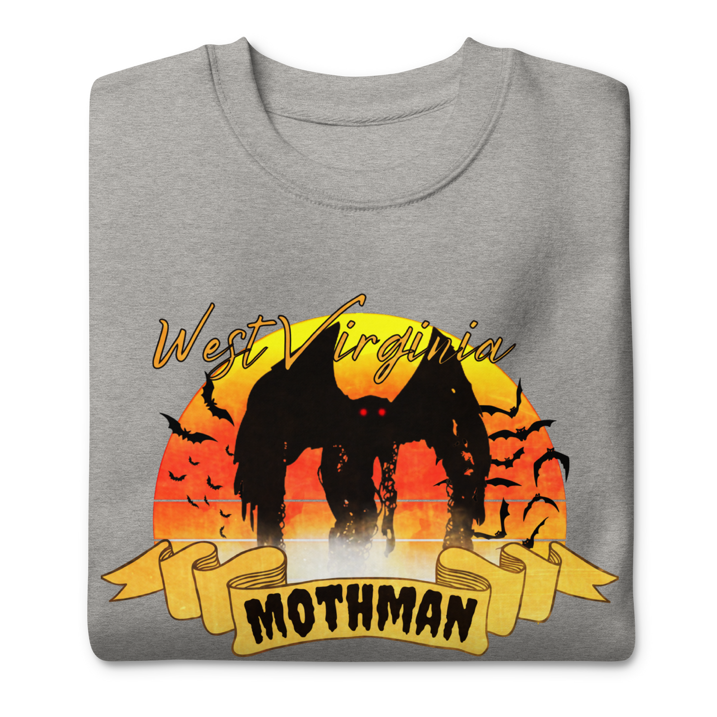 Mothman - Sweatshirt