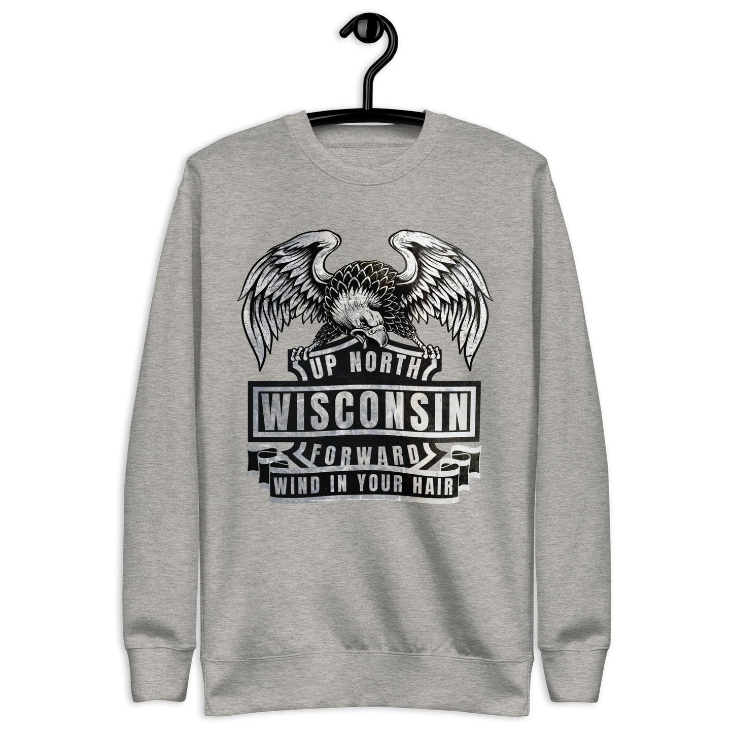 Wind in Your Hair - Sweatshirt