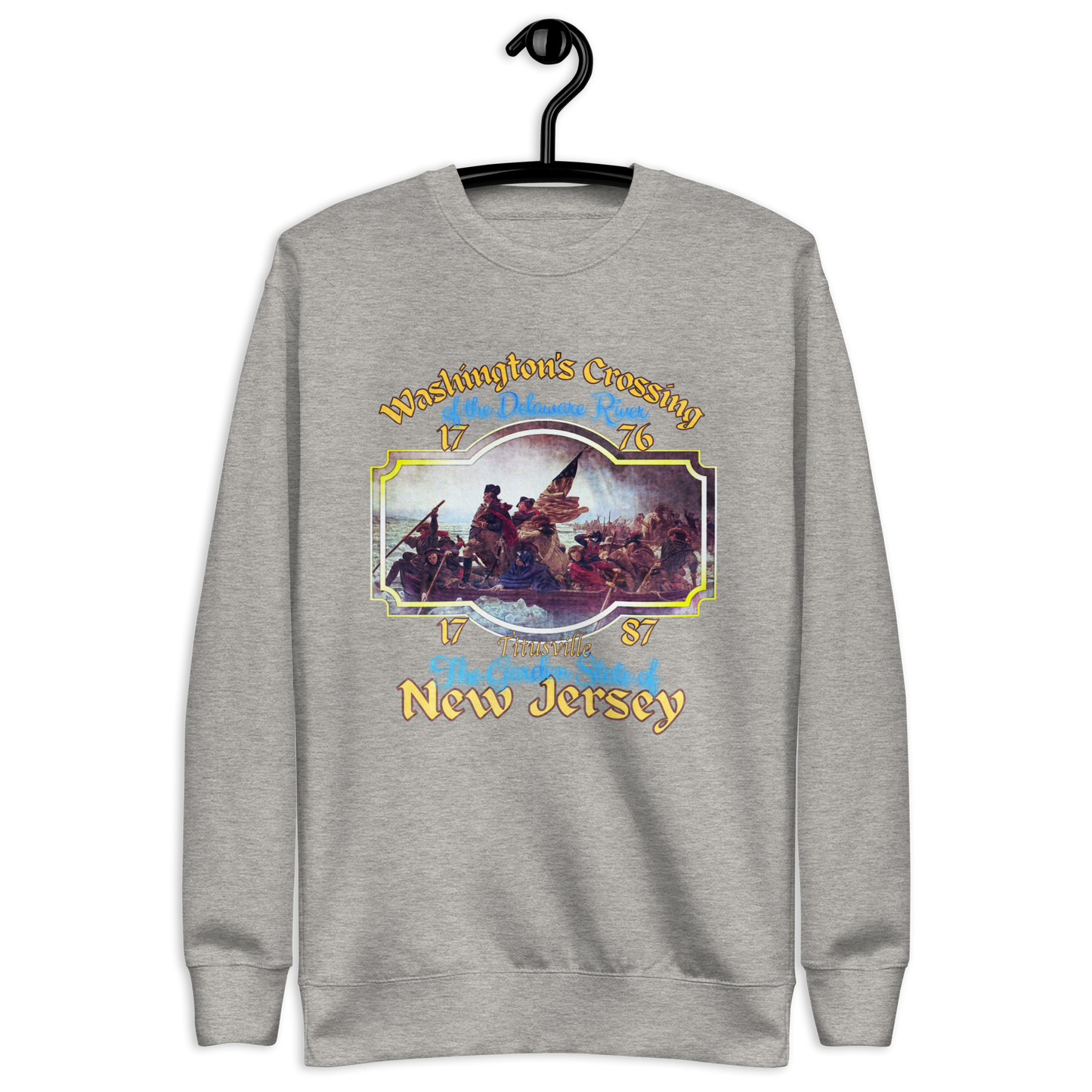 Washington's Crossing - Sweatshirt