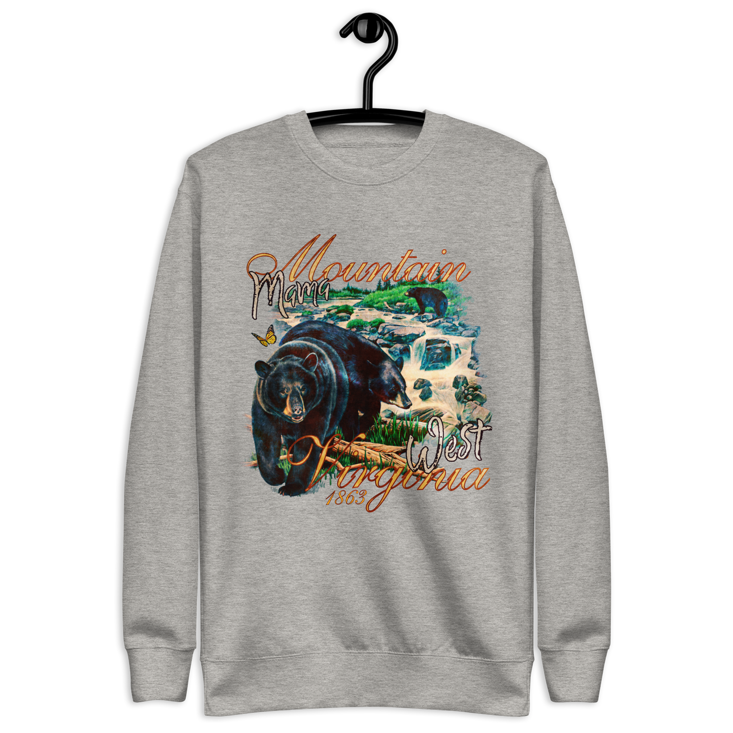 Mountain Mama - Sweatshirt