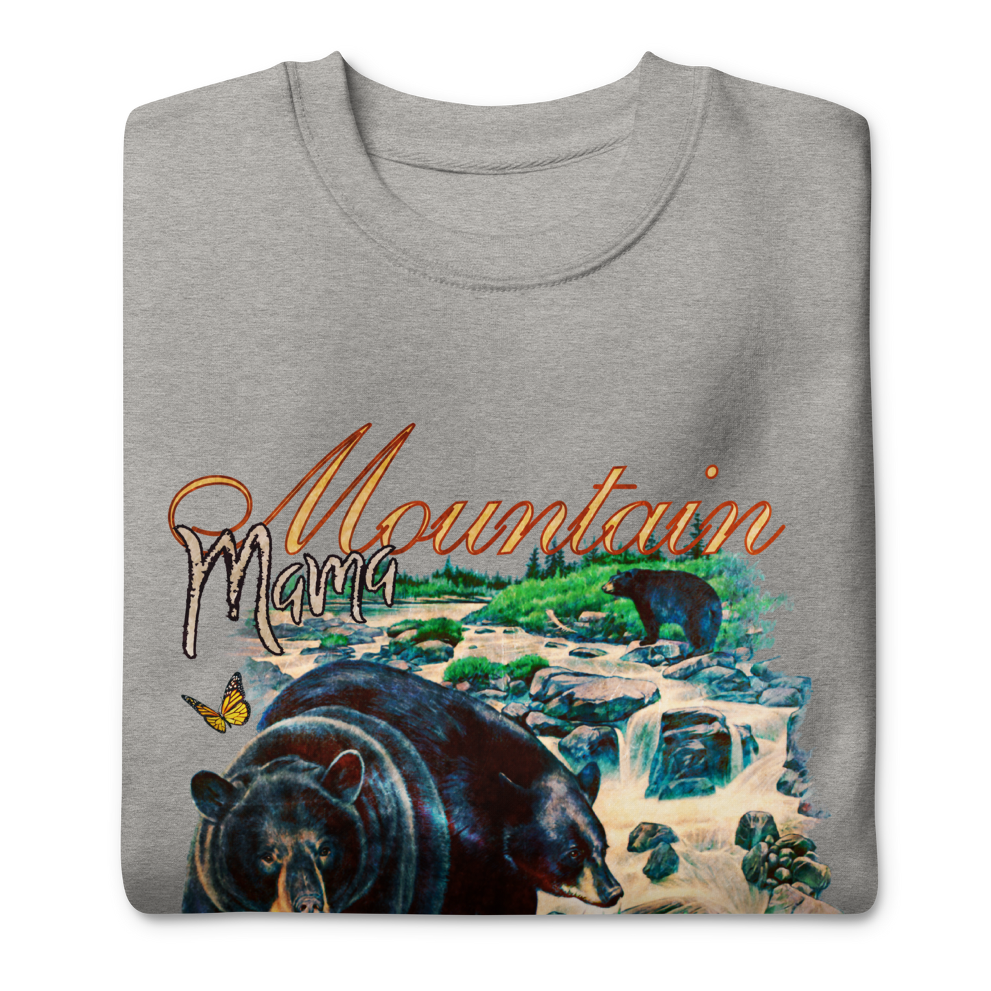 Mountain Mama - Sweatshirt