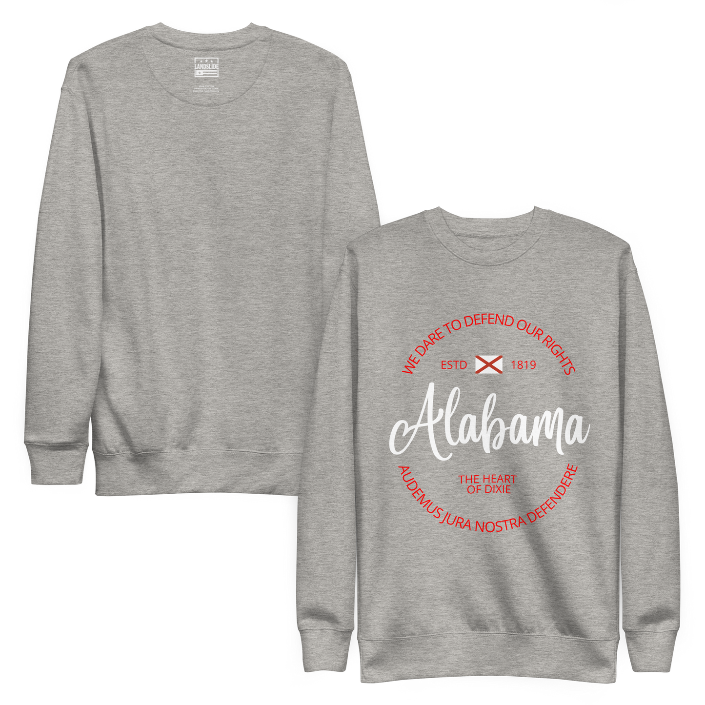 Alabama - Motto Sweatshirt
