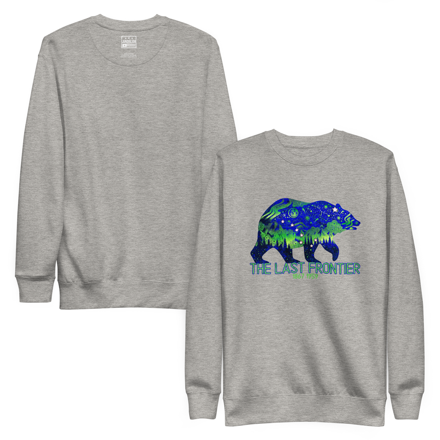 The Last Frontier - Sweatshirt