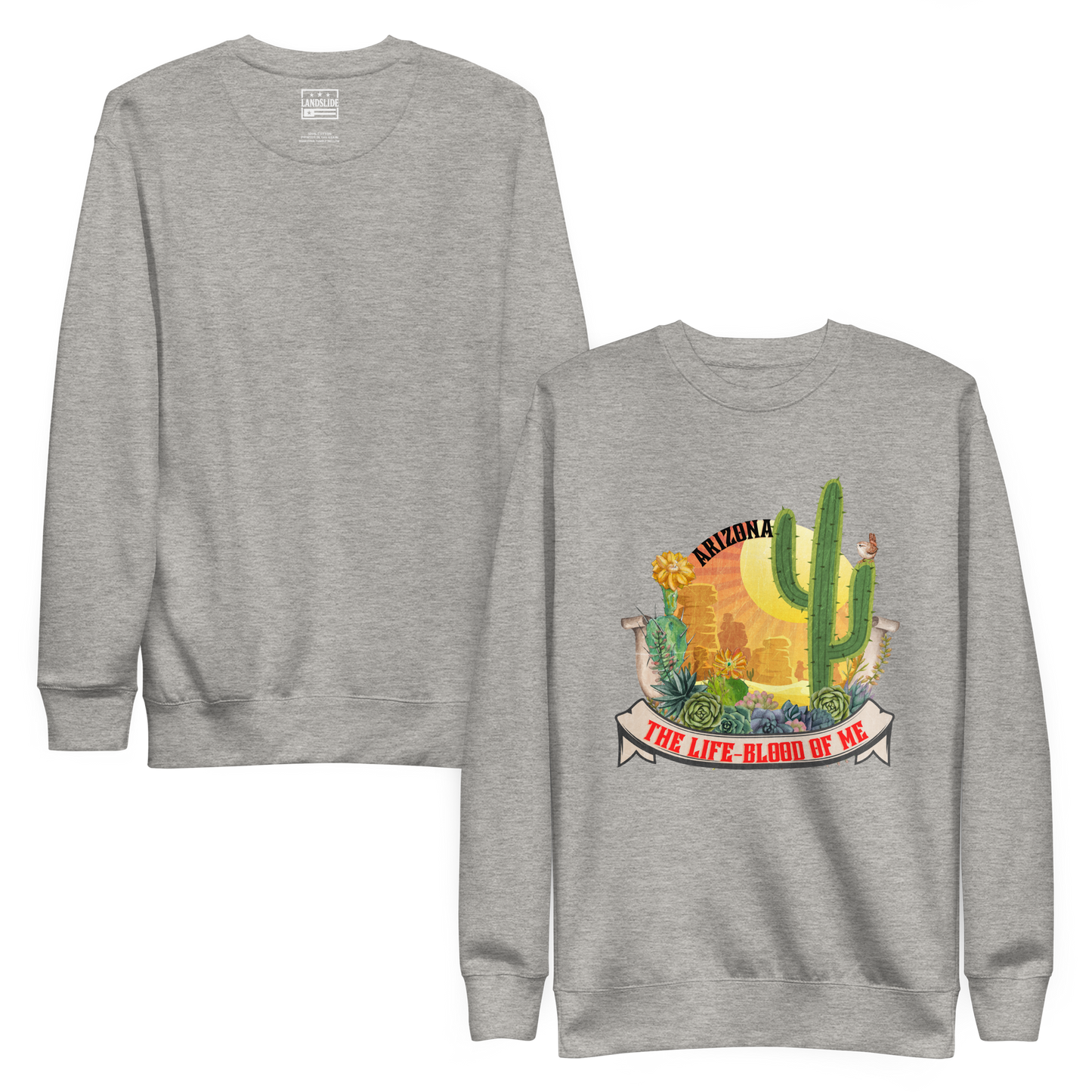 The Life-Blood of Me - Sweatshirt