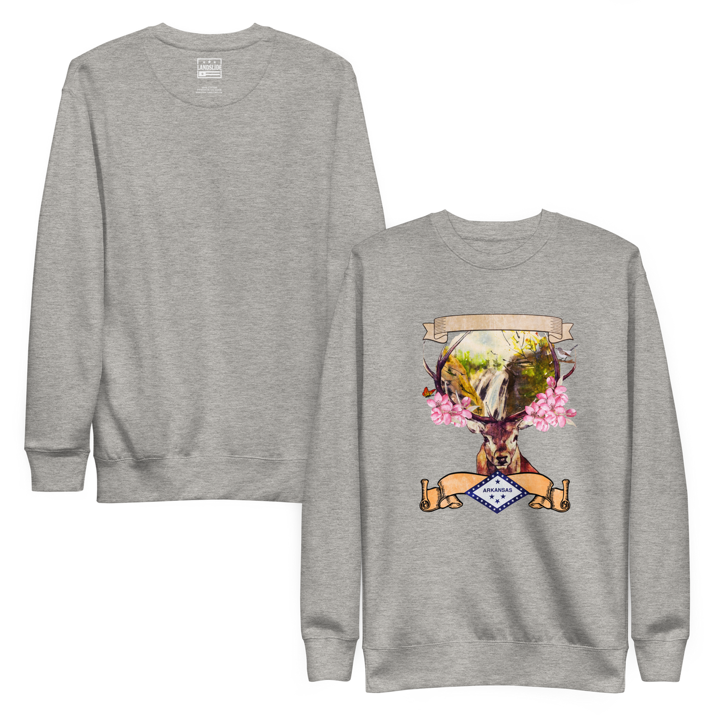 Hot Springs - Sweatshirt
