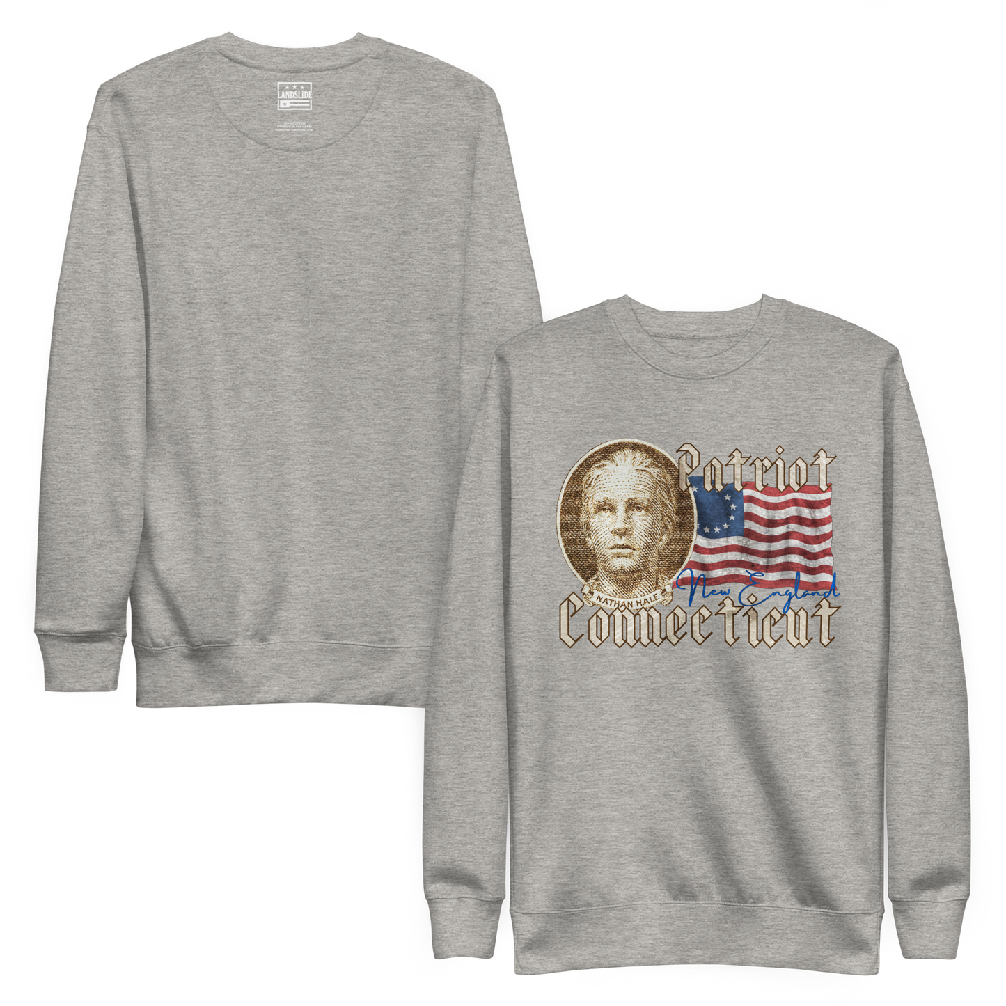 Nathan Hale - Sweatshirt