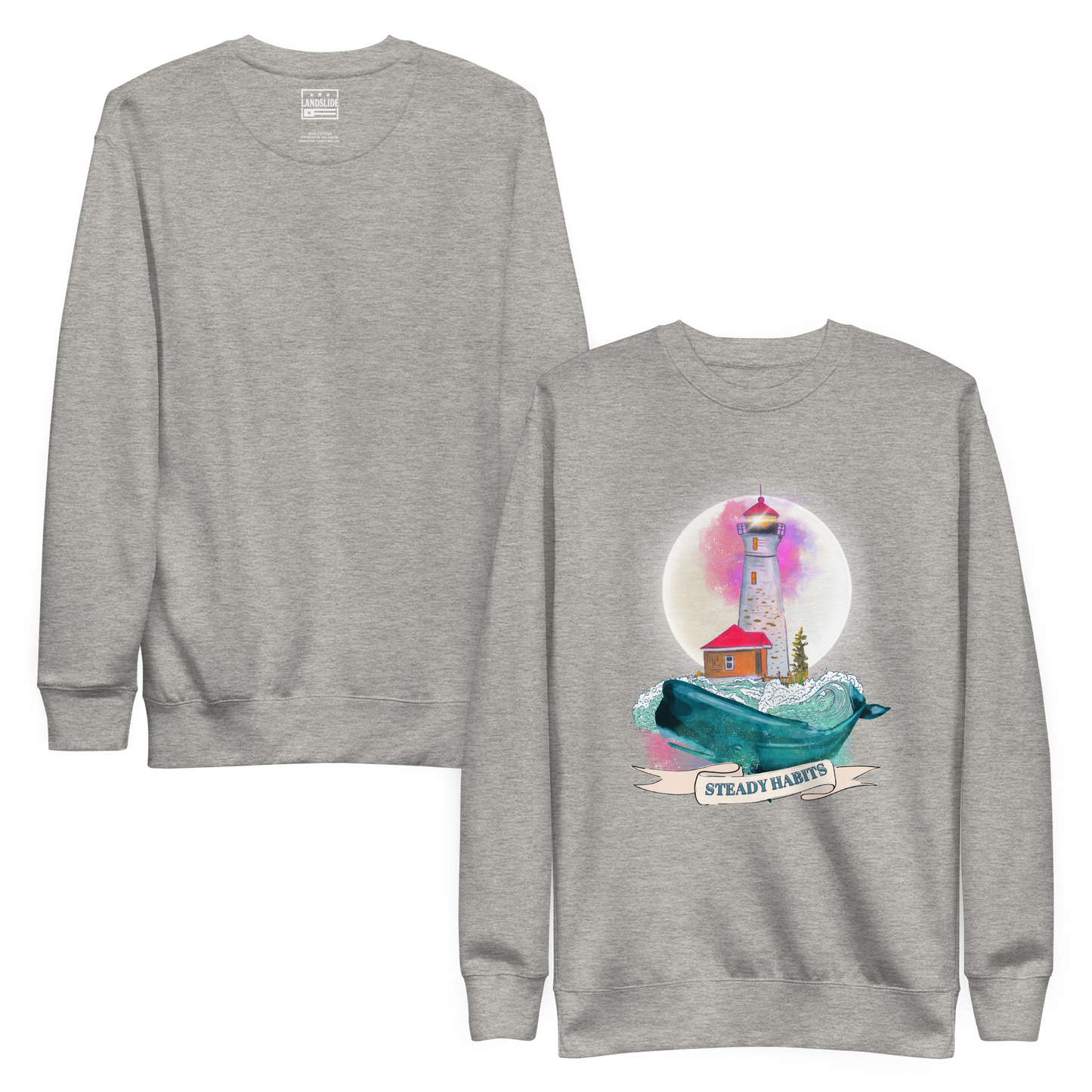 Steady Habits - Sweatshirt