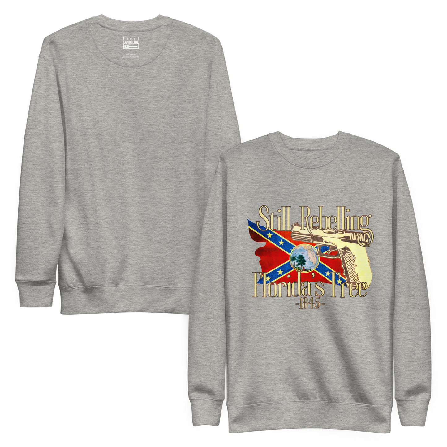 Still Rebelling - Sweatshirt