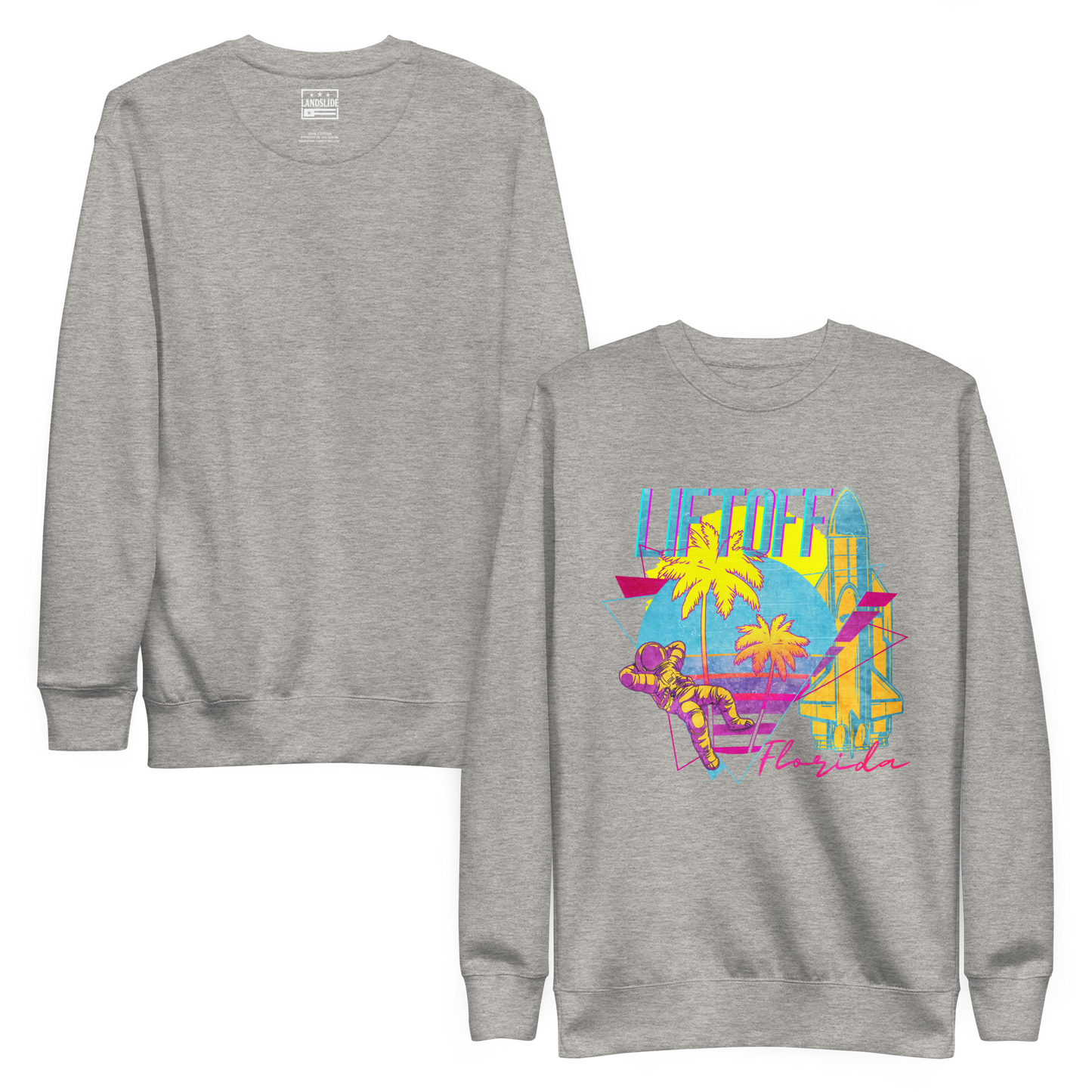 Liftoff - Sweatshirt