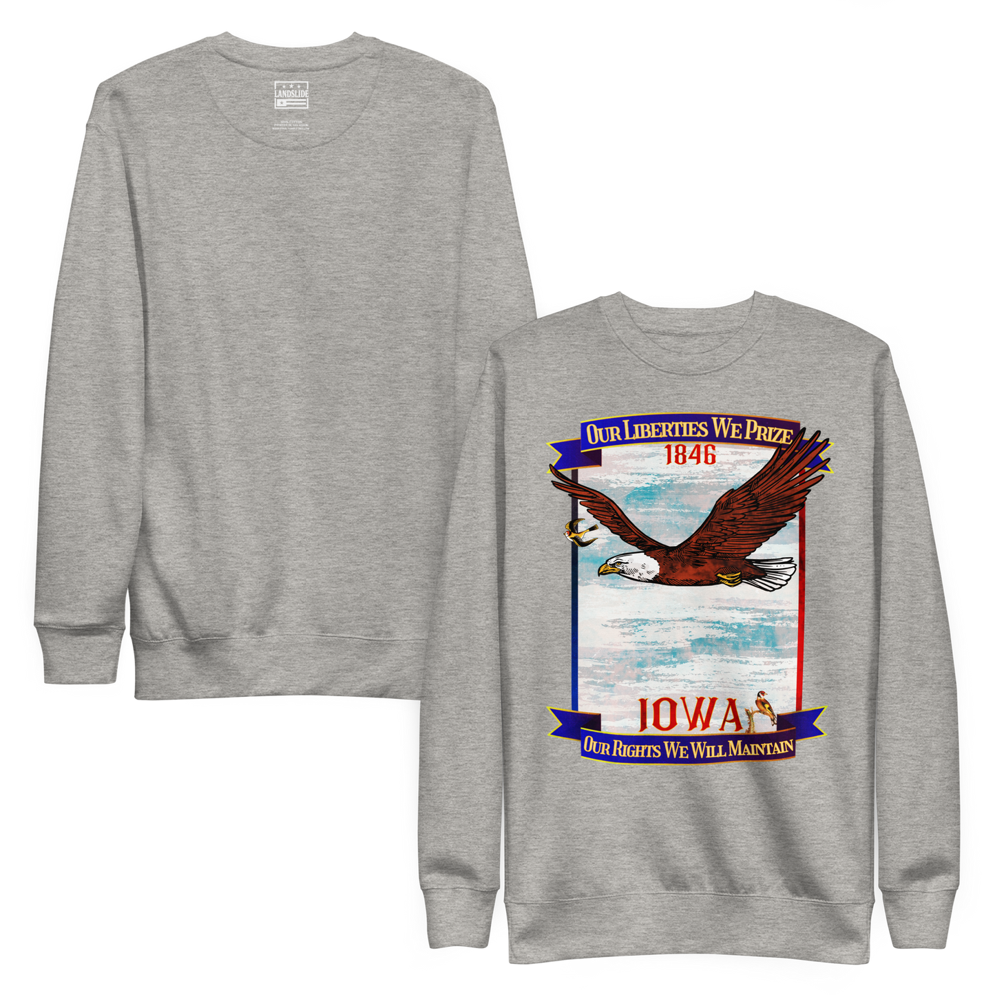Our Liberties We Prize - Sweatshirt