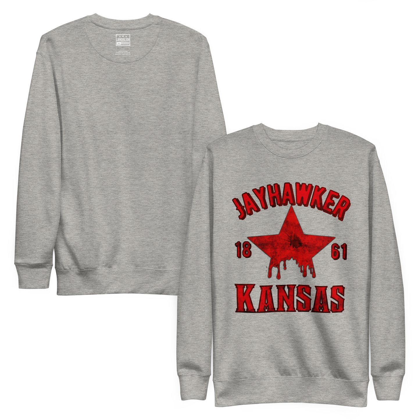 Jayhawker - Sweatshirt