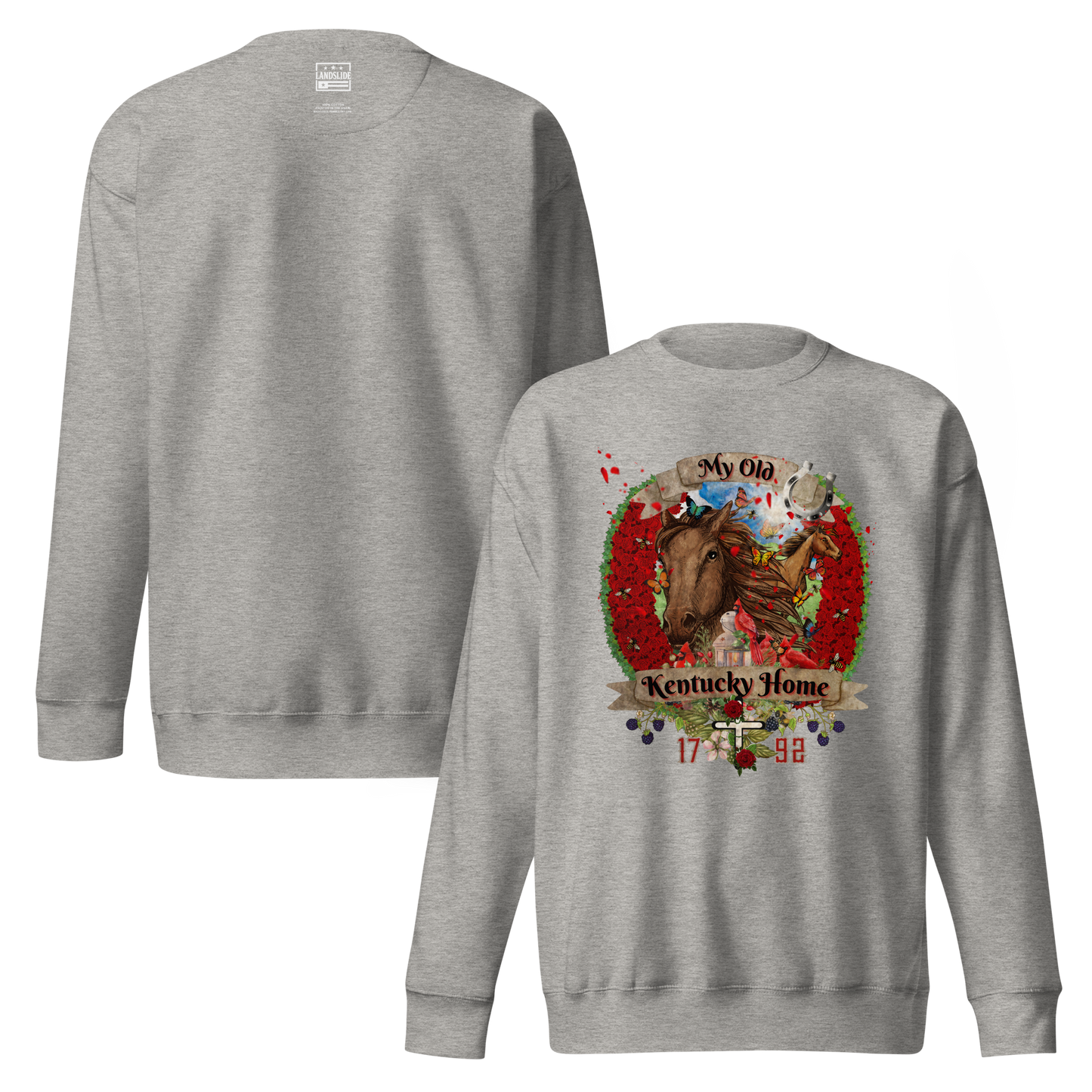 My Old Kentucky Home - Sweatshirt