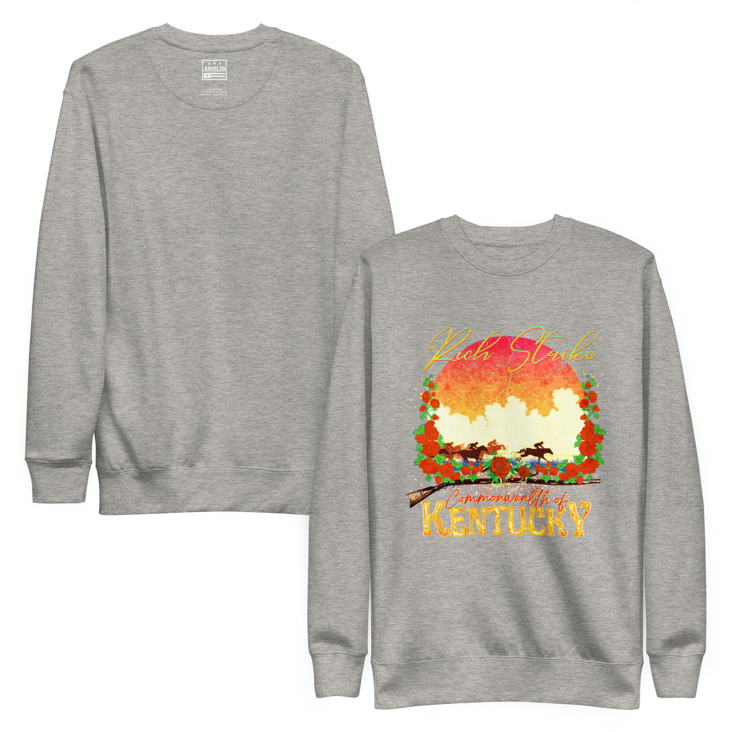 Rich Strike - Sweatshirt