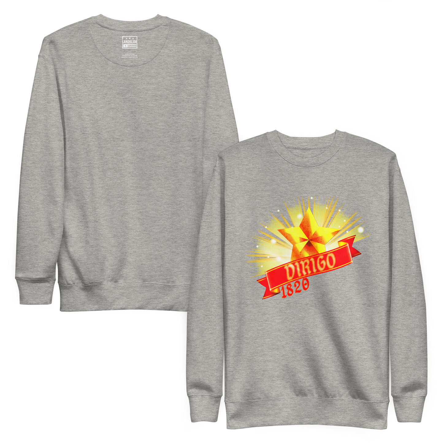 Dirigo - Sweatshirt