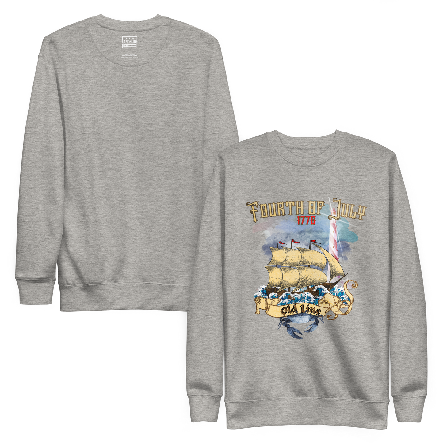 Old Line - Sweatshirt