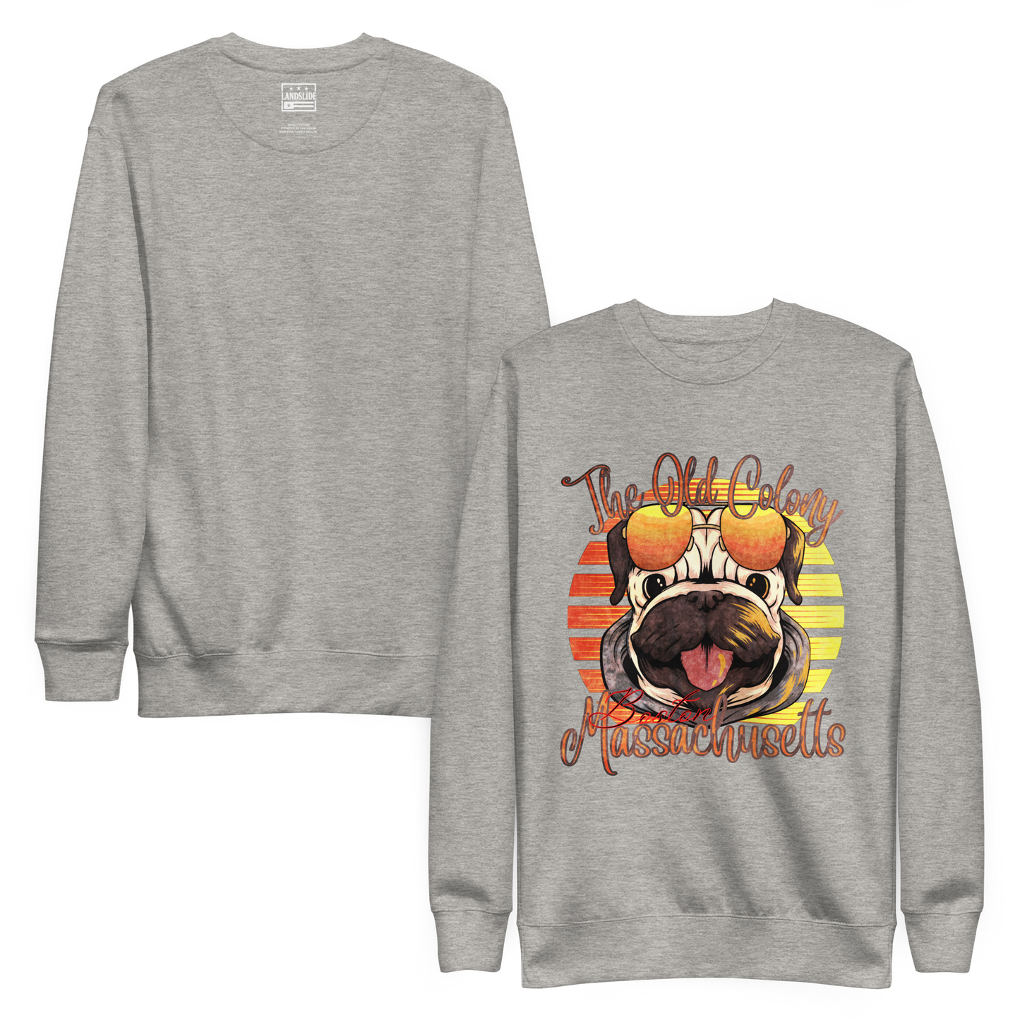 The Old Colony - Sweatshirt