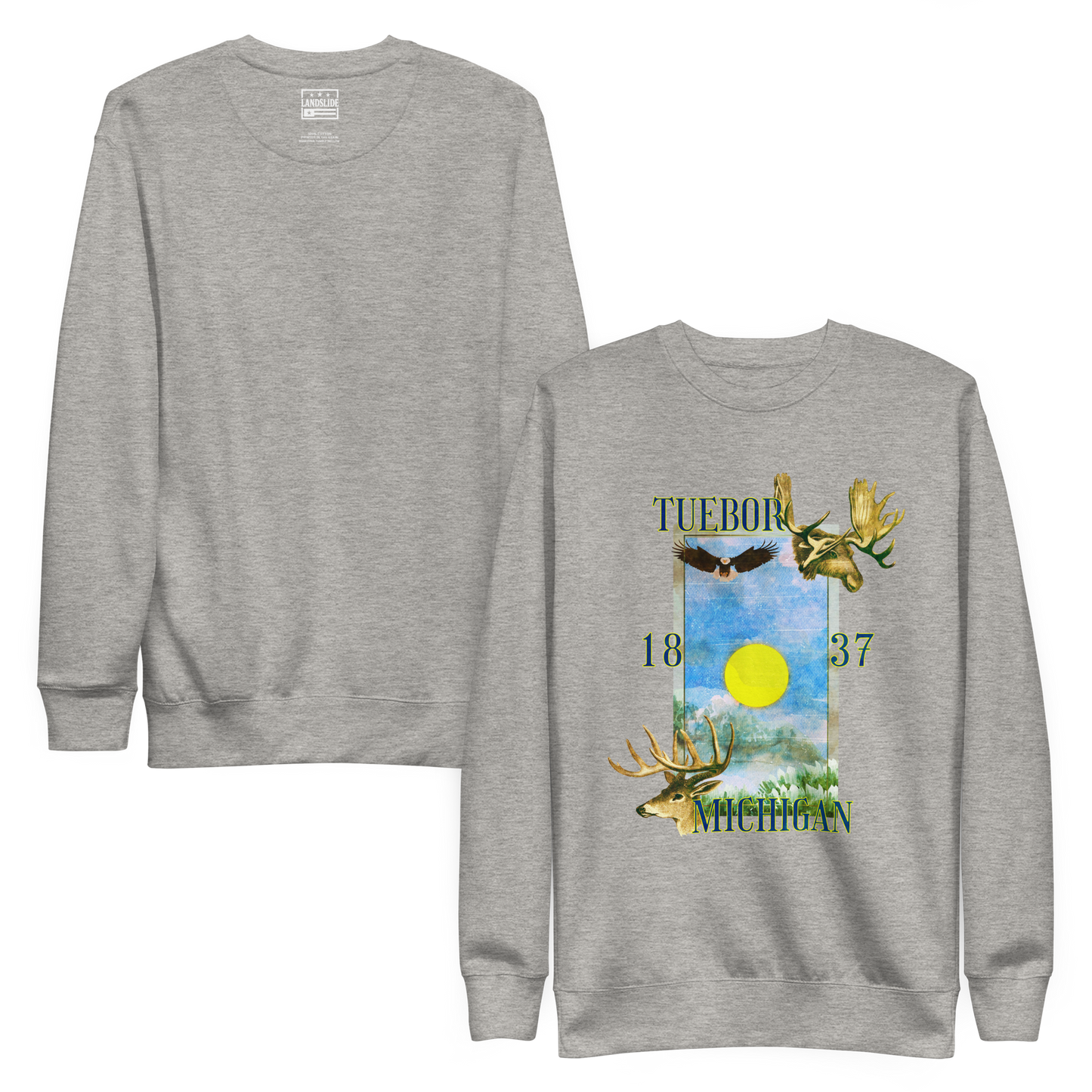 Tuebor - Sweatshirt