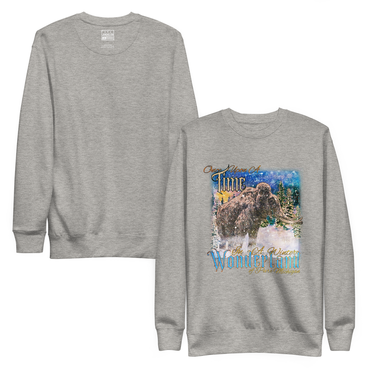 Winter Wonderland - Sweatshirt