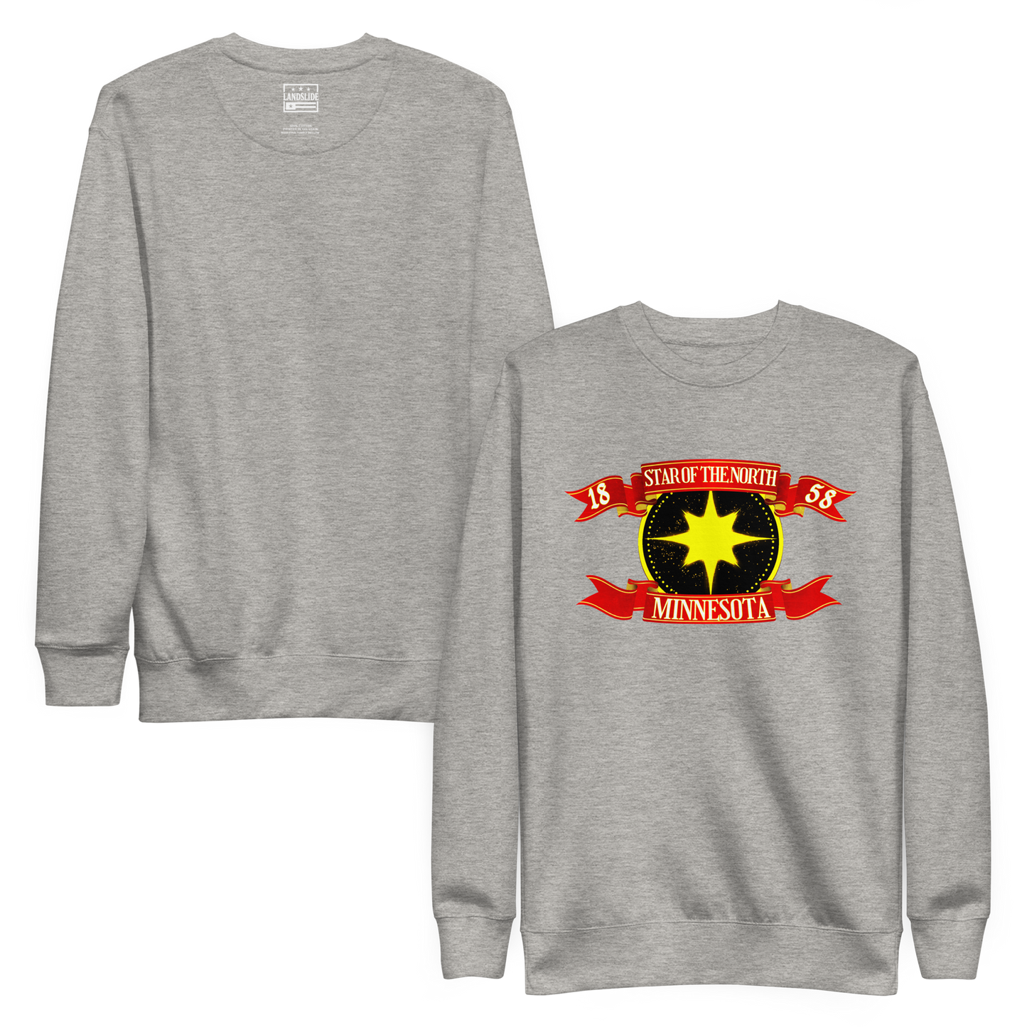 Star of the North - Sweatshirt