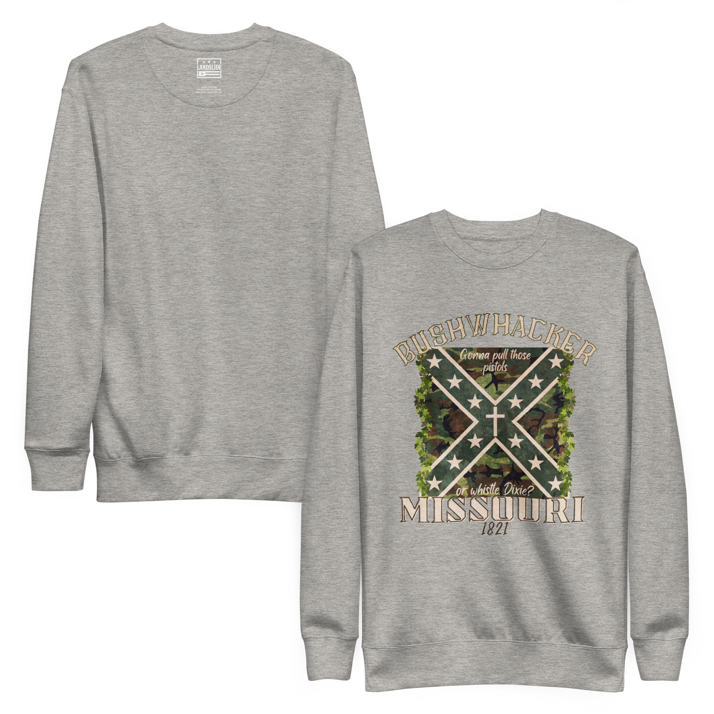 Bushwhacker - Sweatshirt