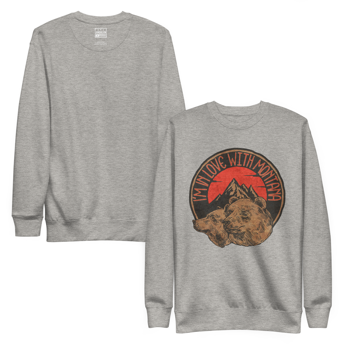 I'm in Love - Sweatshirt