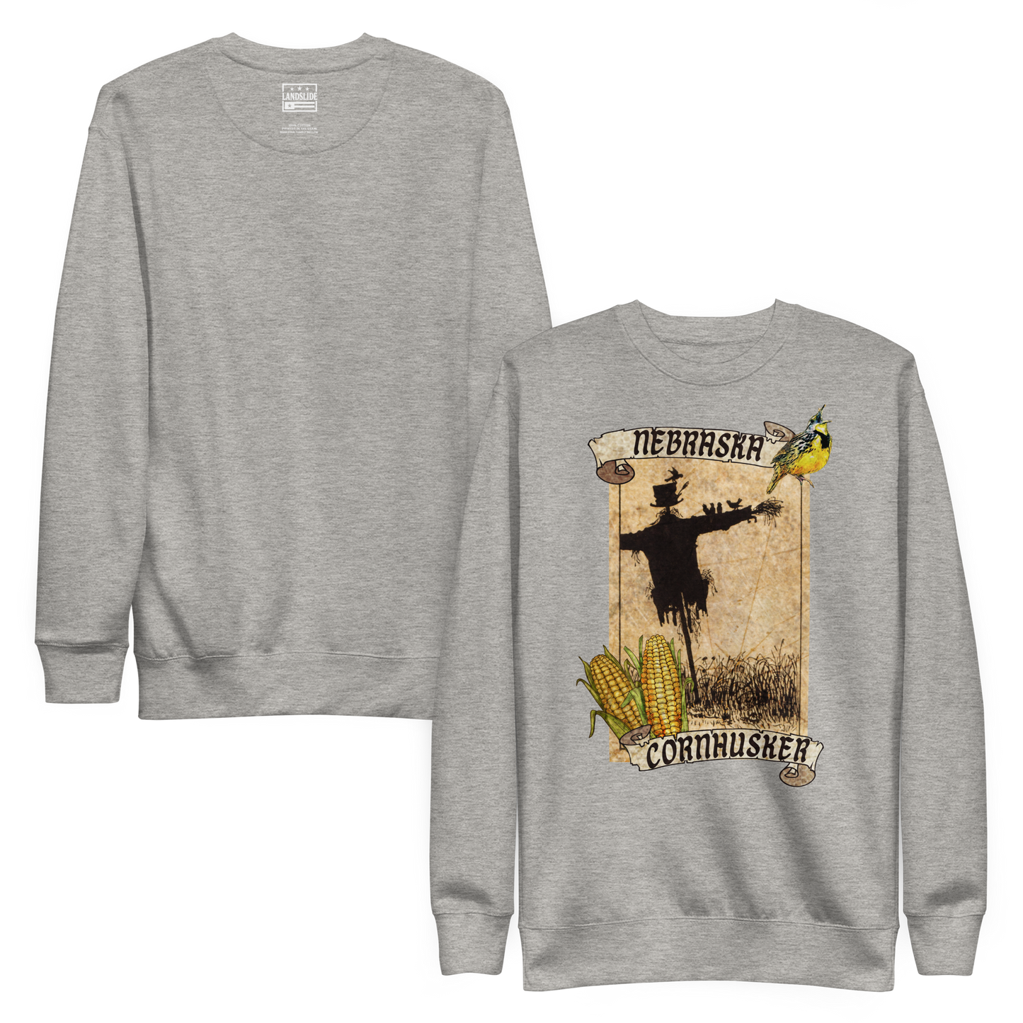 Cornhusker - Sweatshirt