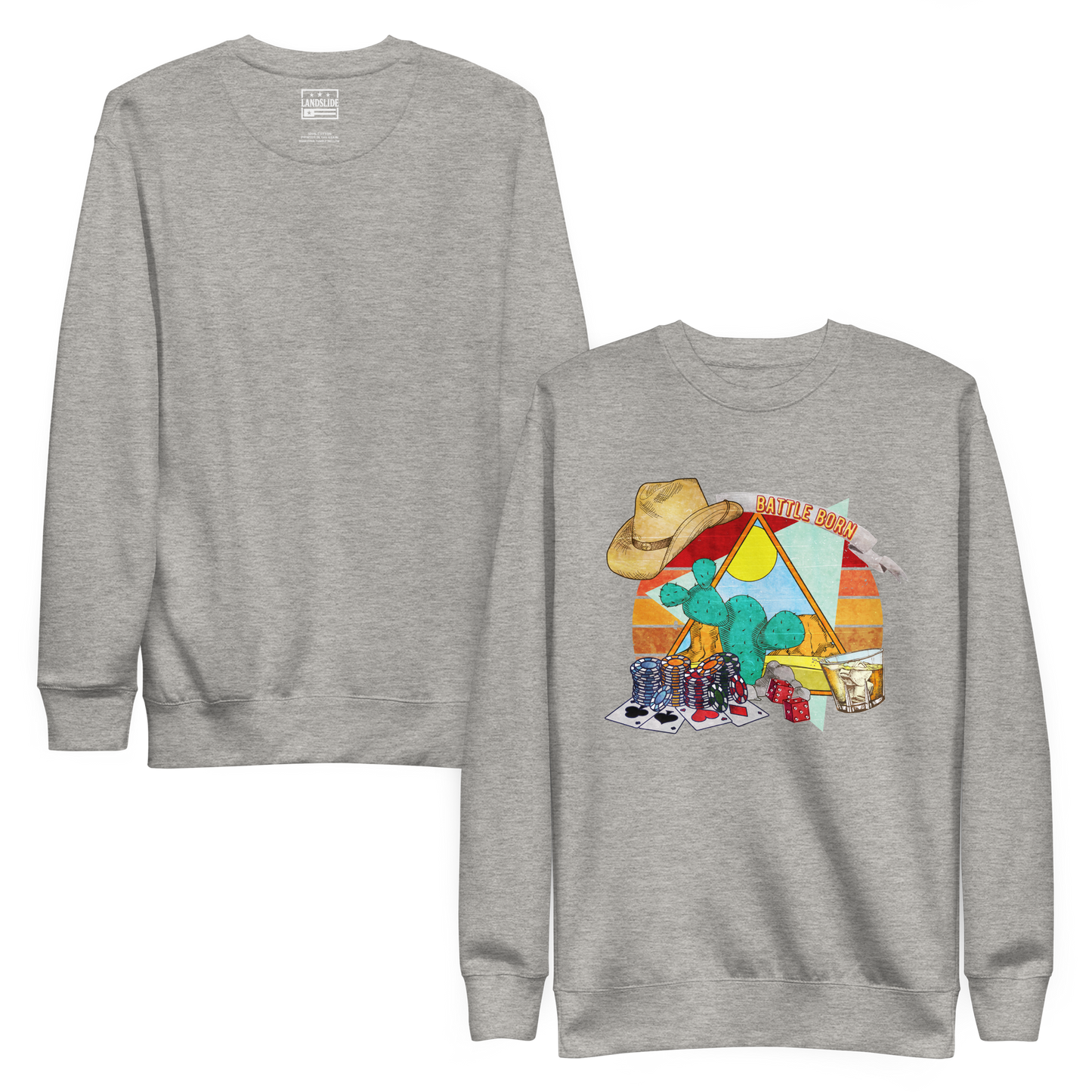 Battle Born - Sweatshirt