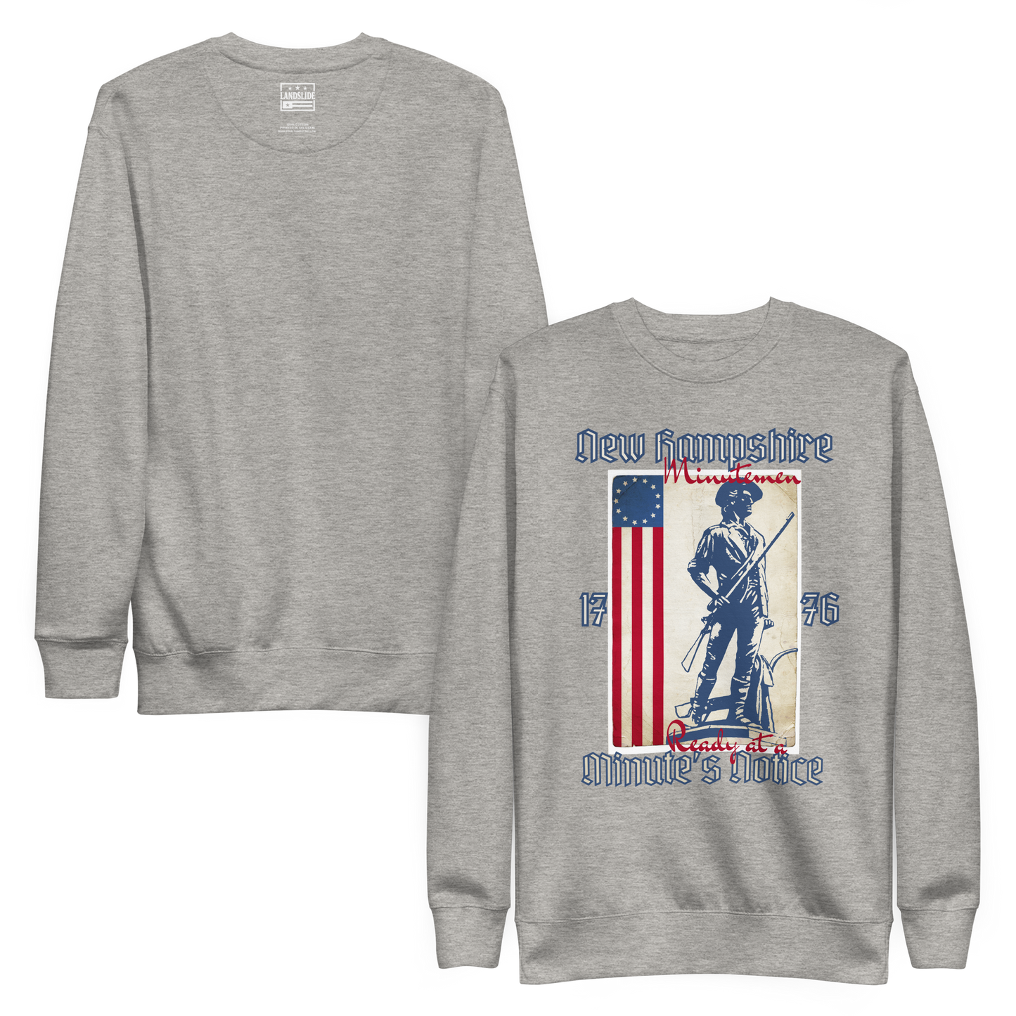 Minutemen - Sweatshirt