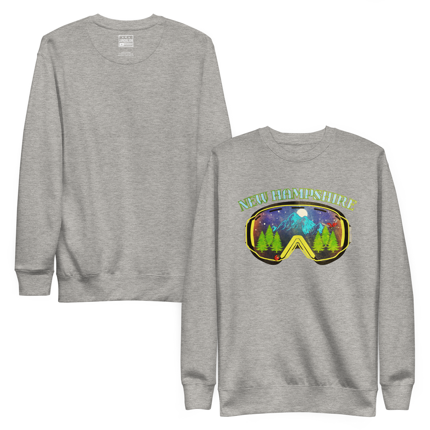 Skiing - Sweatshirt
