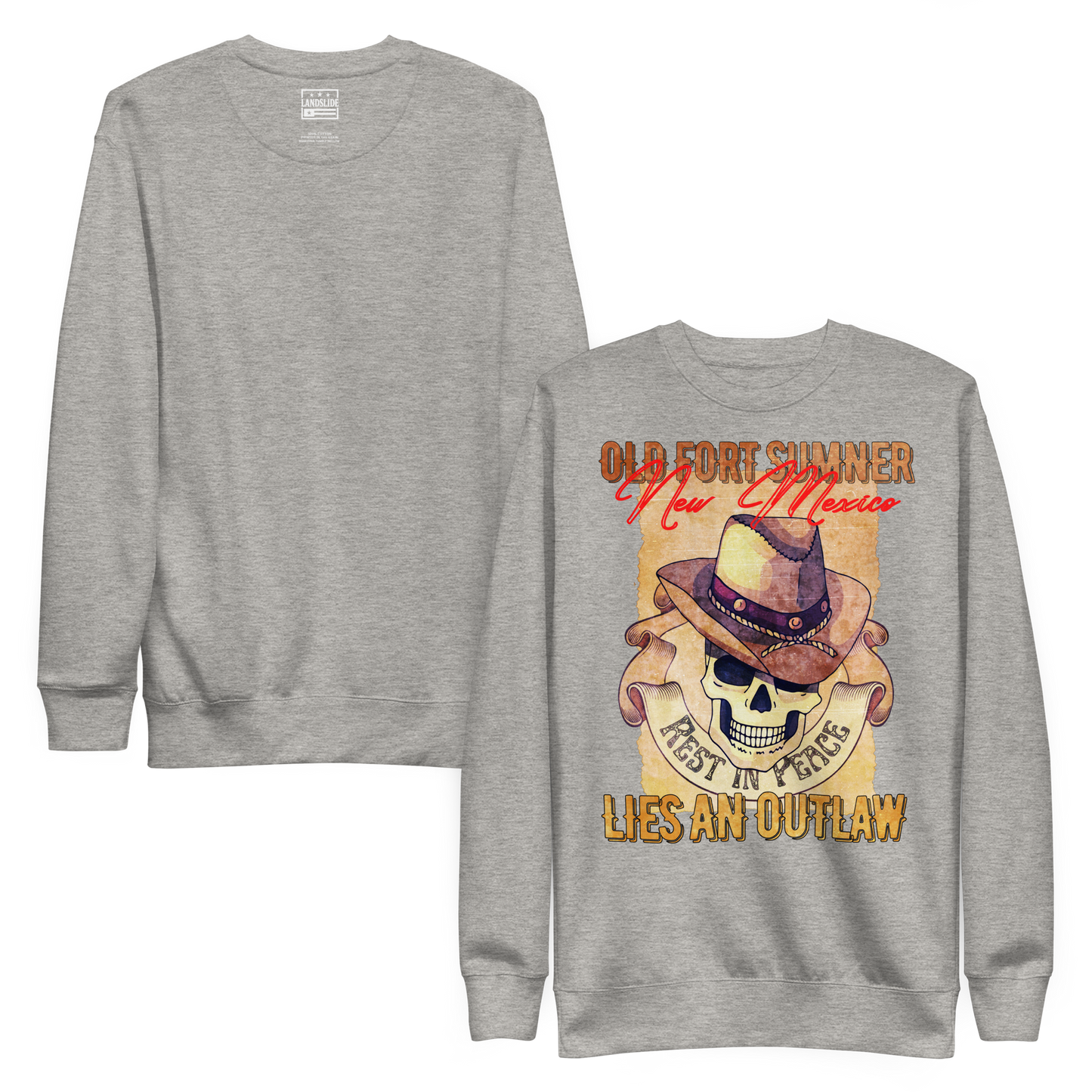 Billy the Kid - Sweatshirt