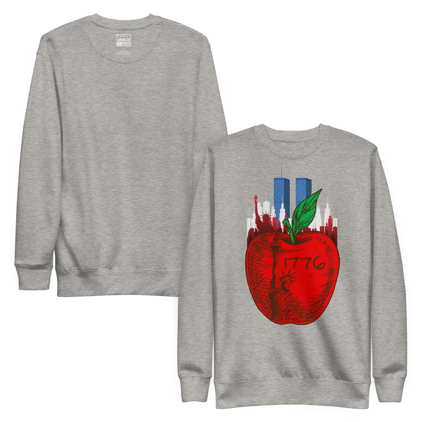 Big Apple - Sweatshirt