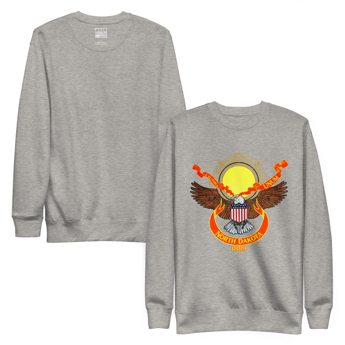 Liberty and Union - Sweatshirt