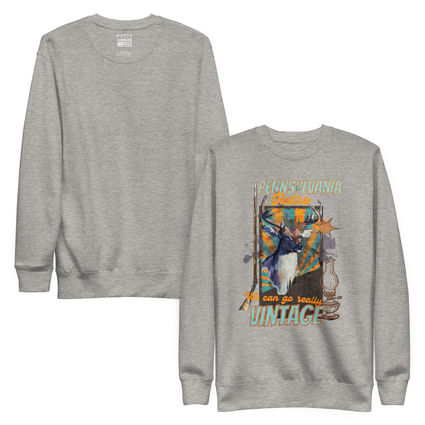 Vintage - Sweatshirt